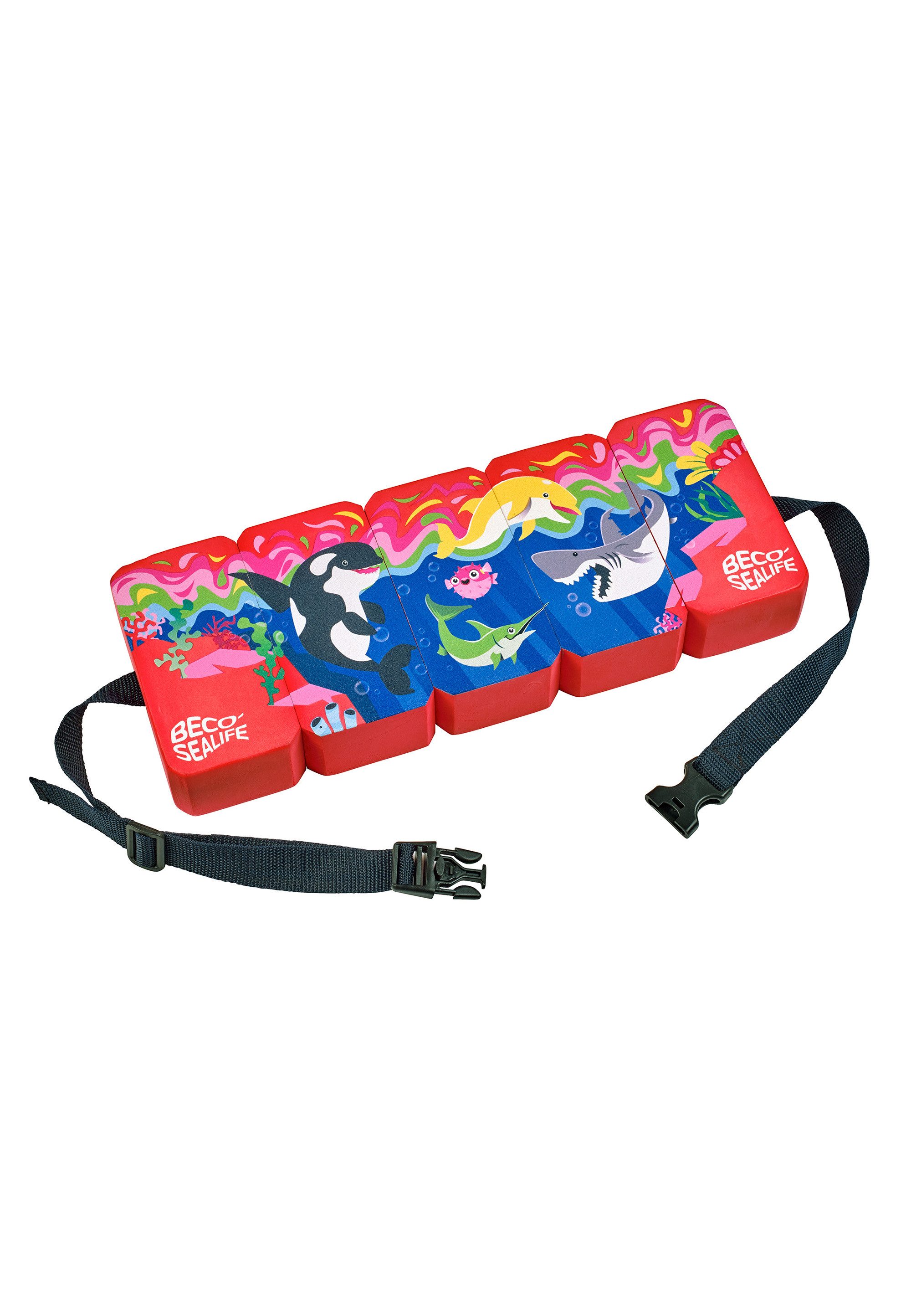 Beco Beermann Schwimmgürtel BECO-SEALIFE® (1-tlg), mit 5 variierbaren Blöcken – Bild 5 von 5