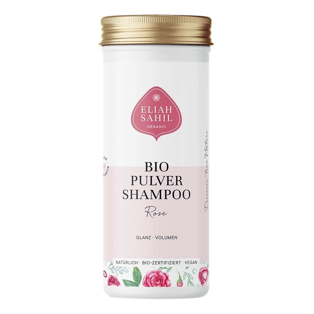 Eliah Sahil Haarshampoo - Rose 100g Shampoo