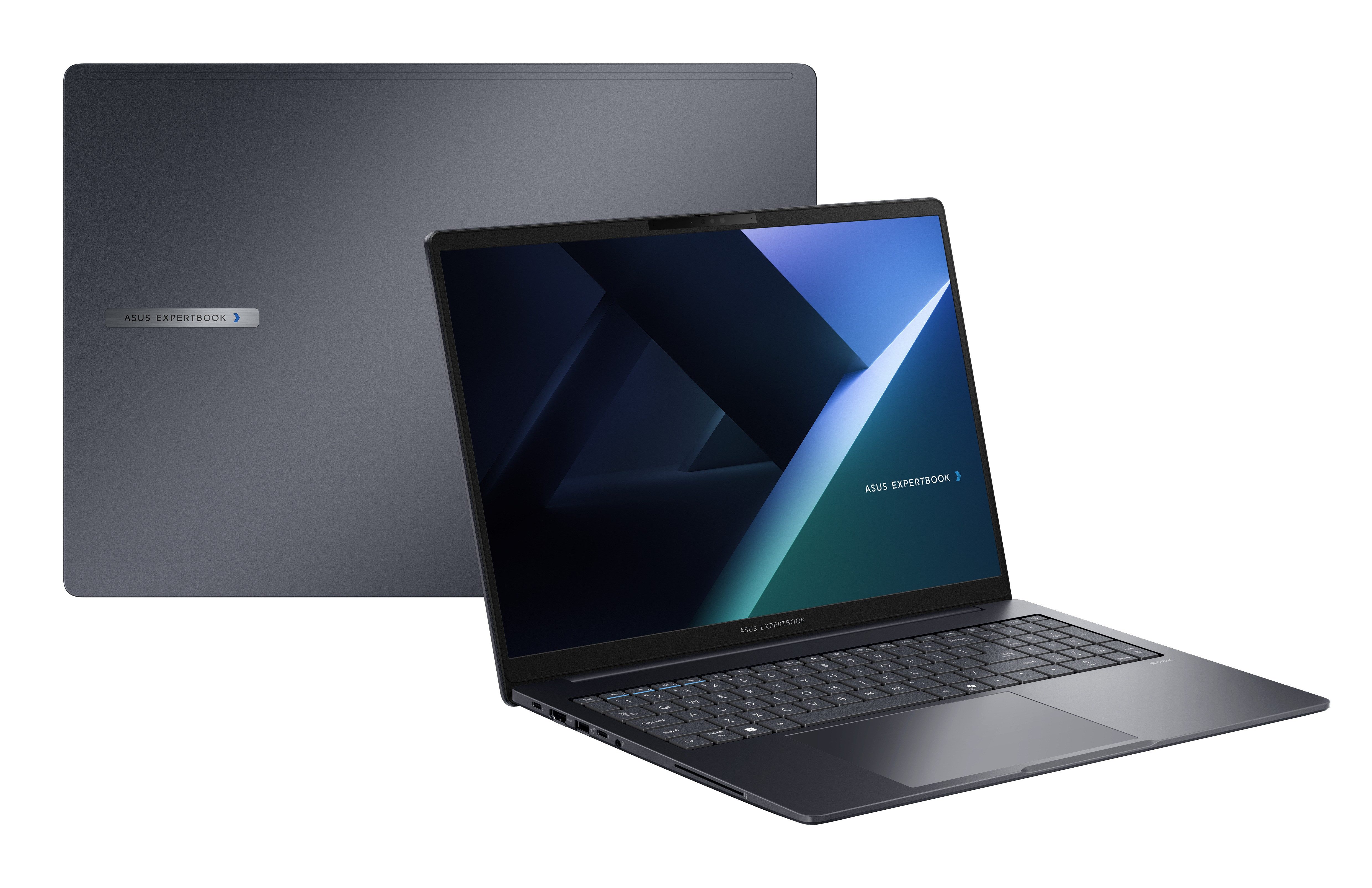 Asus ExpertBook B5 B5605CCA Intel Core Ultra 5 225H bis 4.9 GHz AI Boost Business-Notebook (40,6 cm/16 Zoll, Intel Core Ultra 5 225H, Intel Graphics, 16 GB, 512 GB SSD, Leichtes Business Notebook Hochauflösendes Display Robustes Gehäuse)