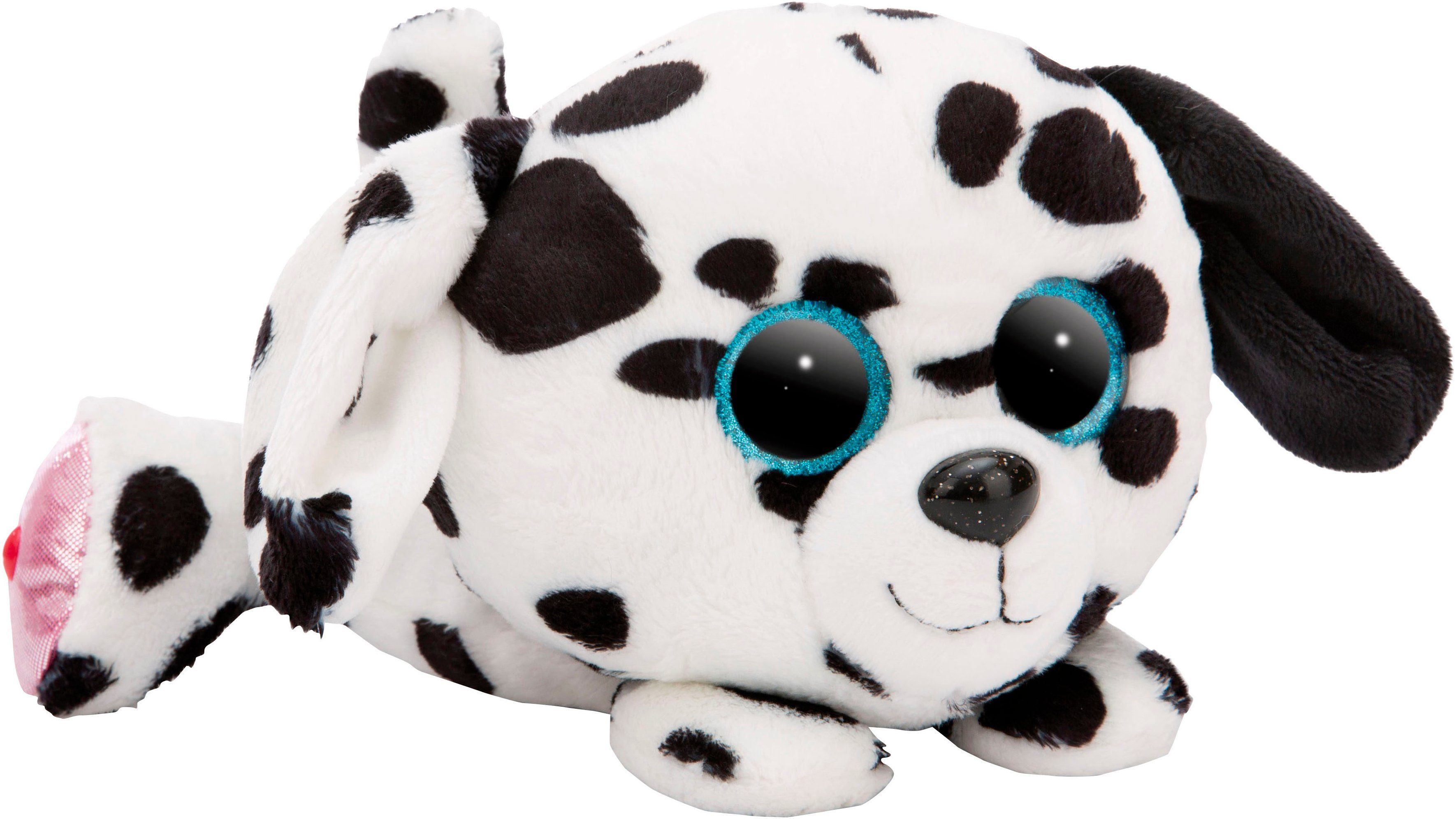 Kuscheltier Glubschis, Dalmatiner Dottino, 25 cm
