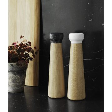 Normann Copenhagen Gewürzmühle Salzmühle Craft Hell (Groß)