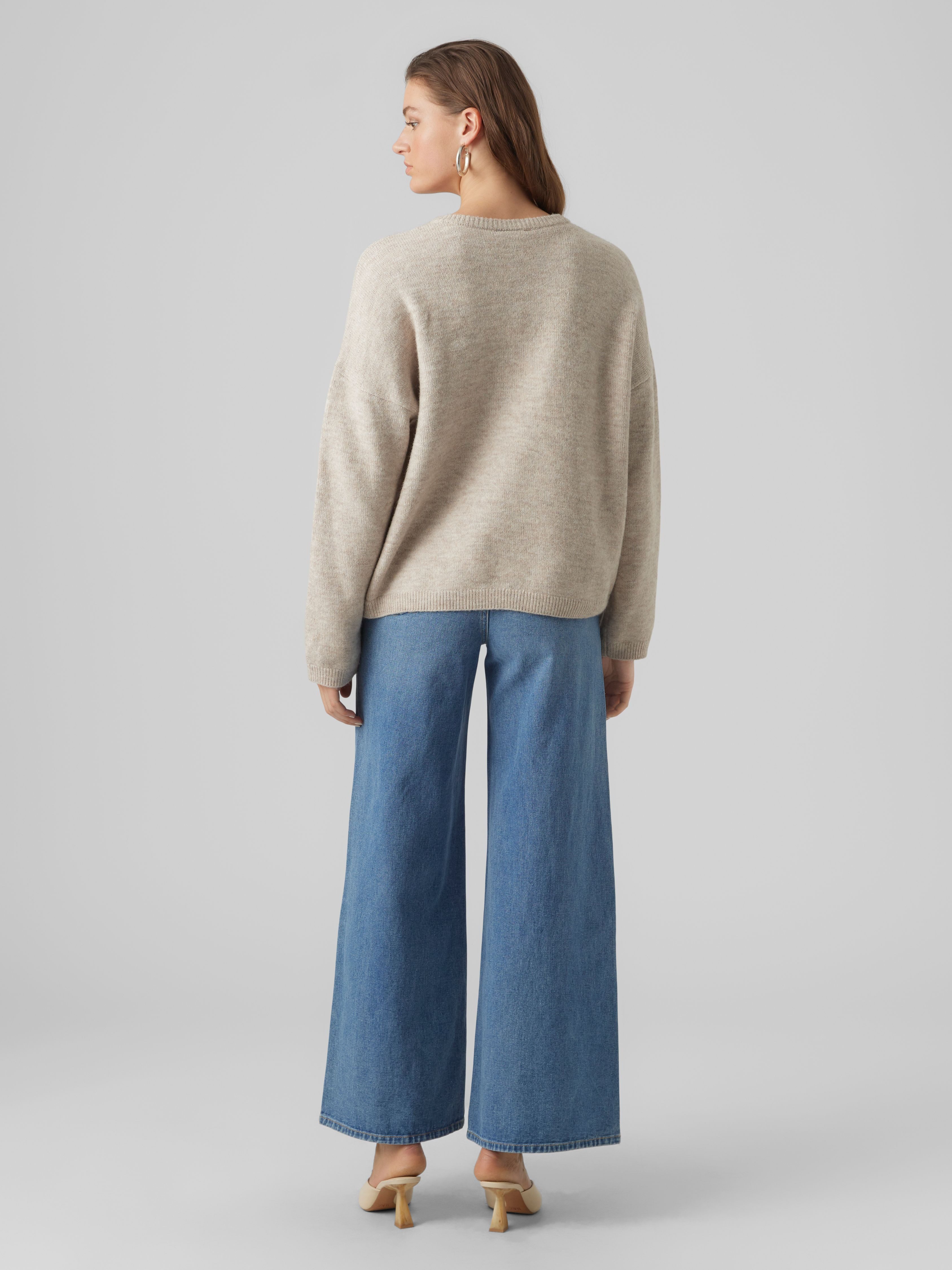 ONLY Rundhalspullover