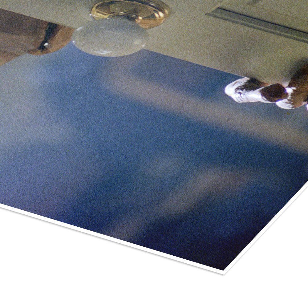 Posterlounge Wandbild E.T. - Der Außerirdische in Elliot's Haus, Bridgeman Images, erhältlich als Poster, Leinwandbild, Wandsticker oder Acrylglasbild