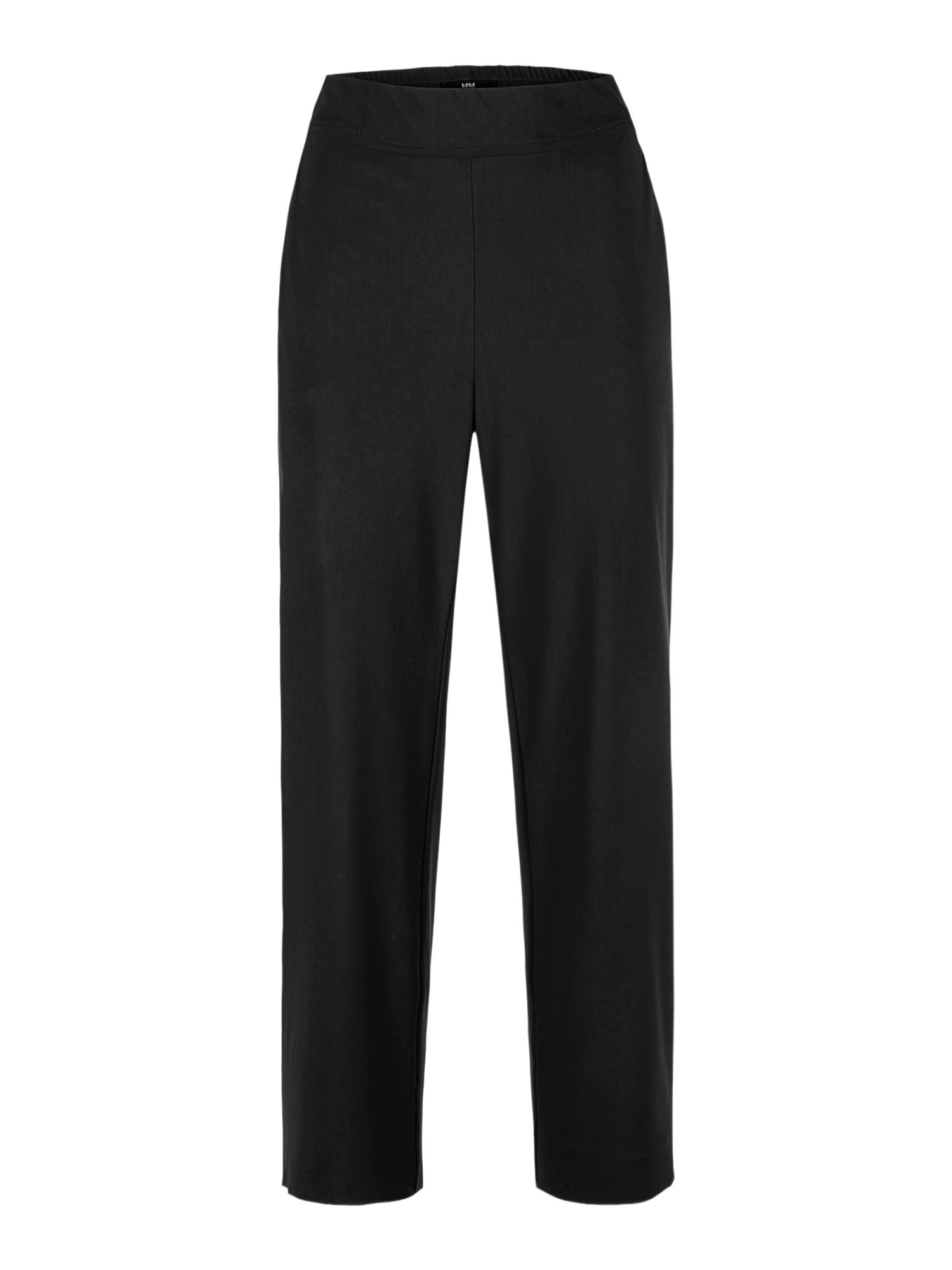 Riani Culotte schwarz,Casual,Polyamid,Unifarben,Weit,Mittel