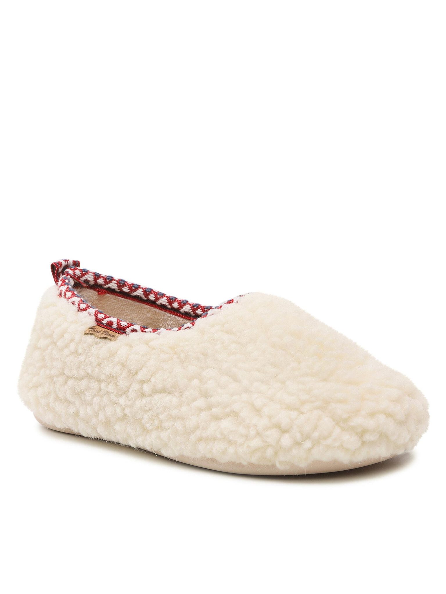 Toni Pons Hausschuhe Marta Blanc Hallenschuh