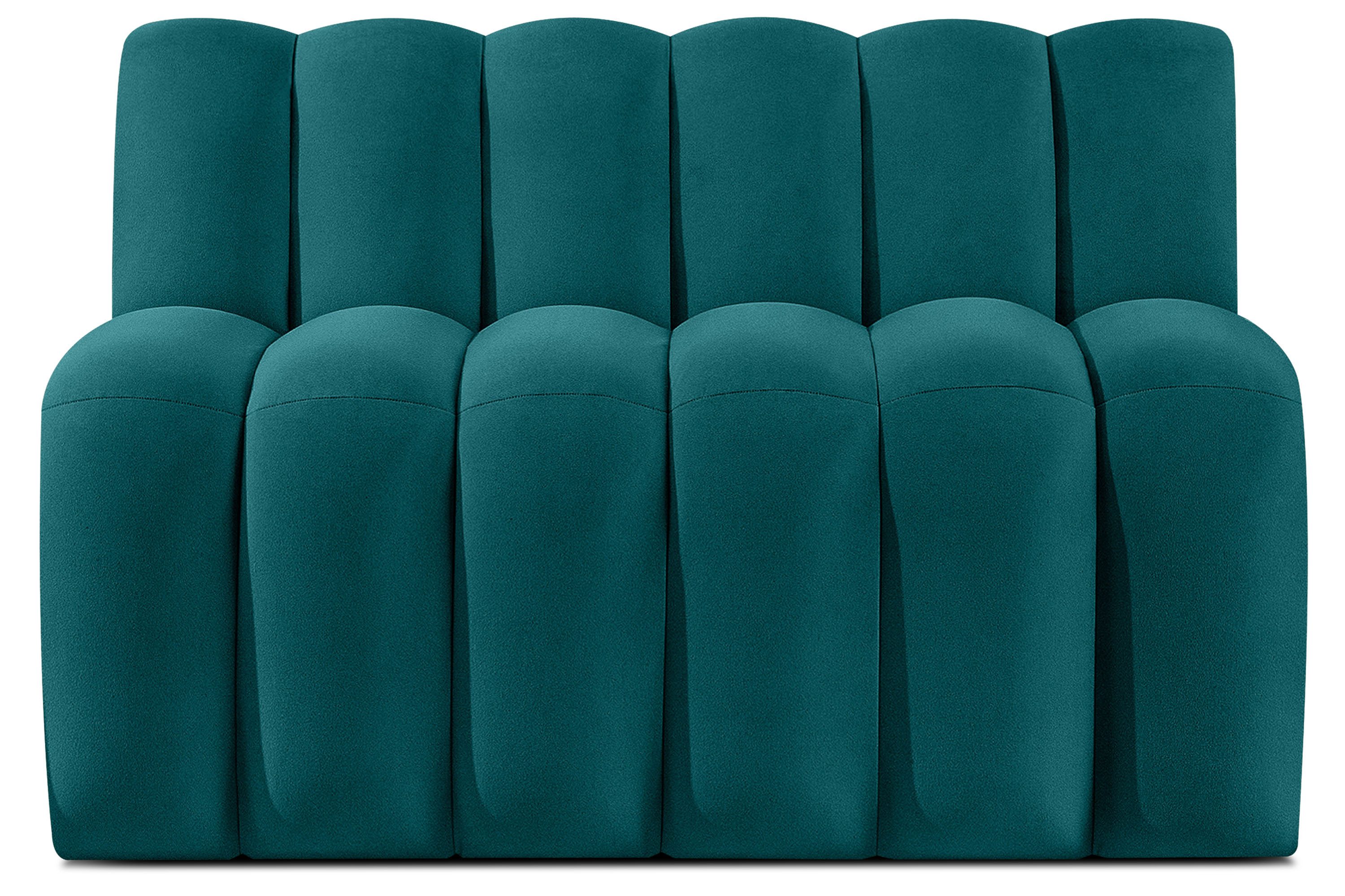 KONSIMO® Sofa CORDA Einzelsofa, Küchensofa, Polsterbank, Küchenbank, Breite: 120 cm, hergestellt in der EU, moderne Eleganz, ideal für Restaurantbereiche