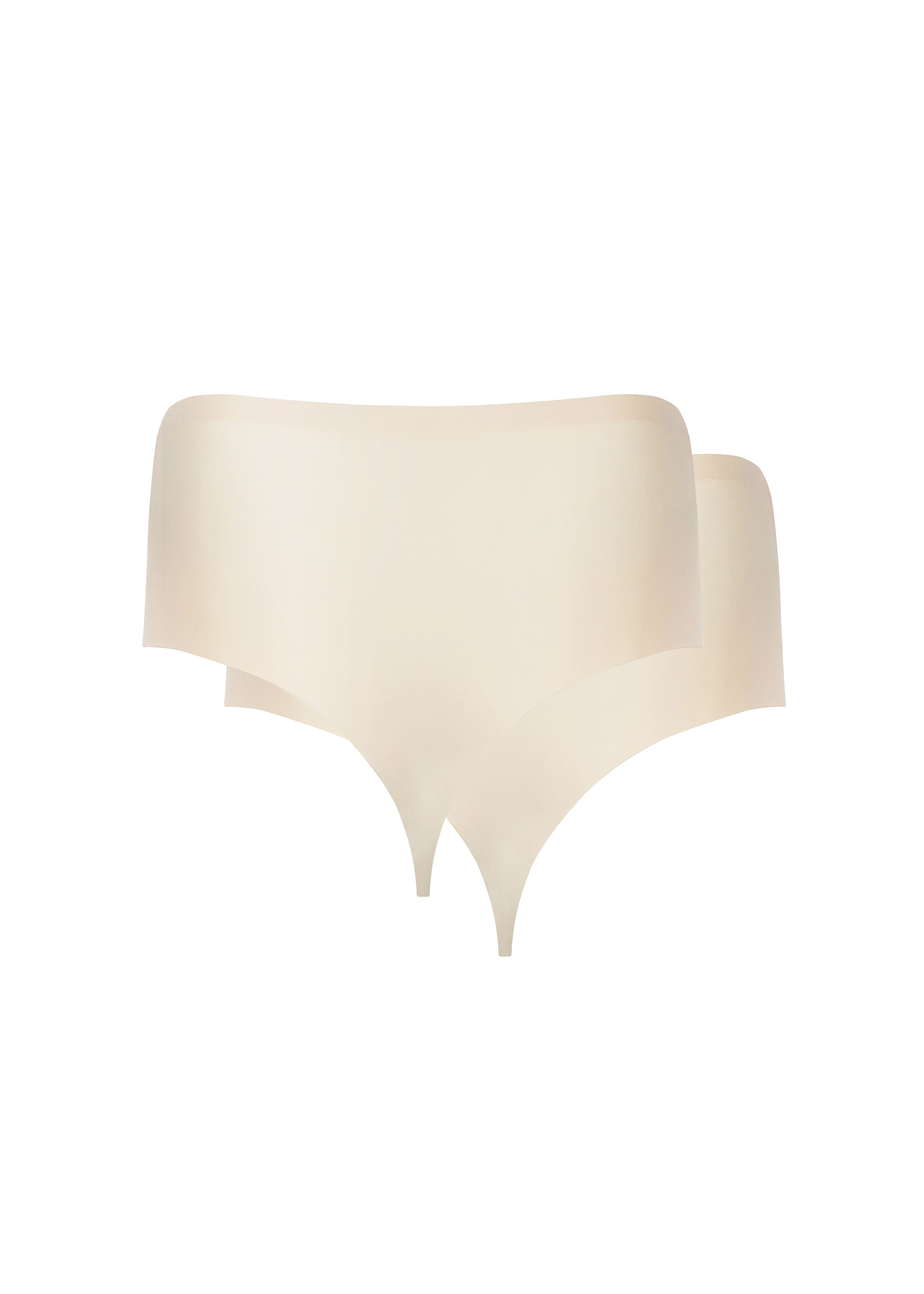 MAGIC Bodyfashion Panty (2er-Pack) mit nahtlosem Design