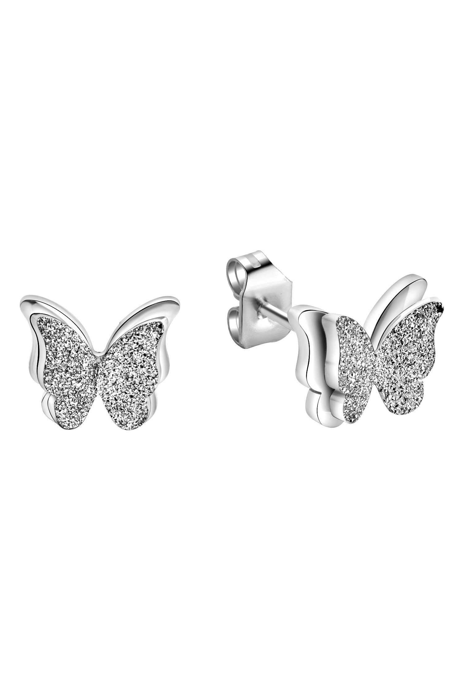 Paar Ohrstecker Schmuck Geschenk Ohrschmuck Schmetterling