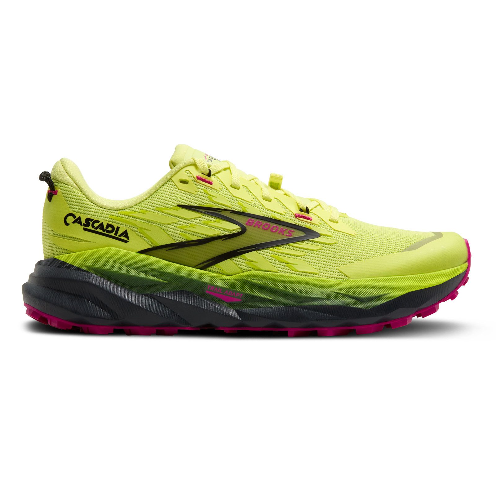Brooks CASCADIA 19 Lady 1204461B711 Trailrunningschuh Mach dich auf in dein nächstes Abenteuer