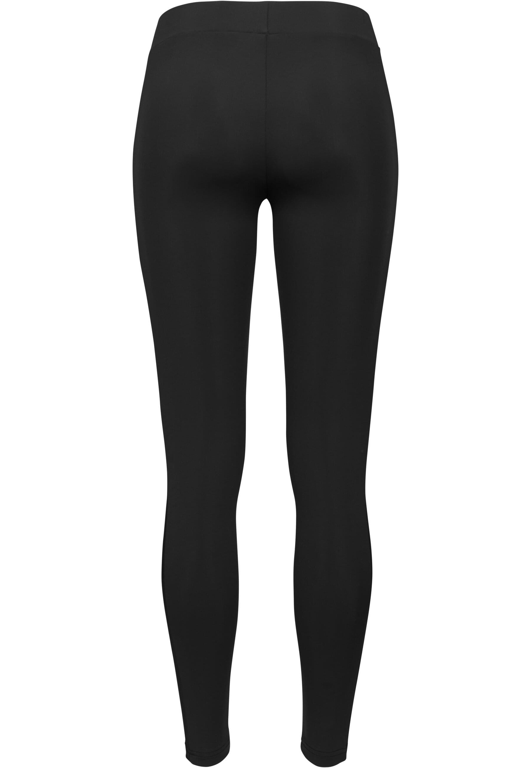 URBAN CLASSICS Leggings Urban Classics Damen Ladies Tech Mesh Stripe Leggin günstig online kaufen