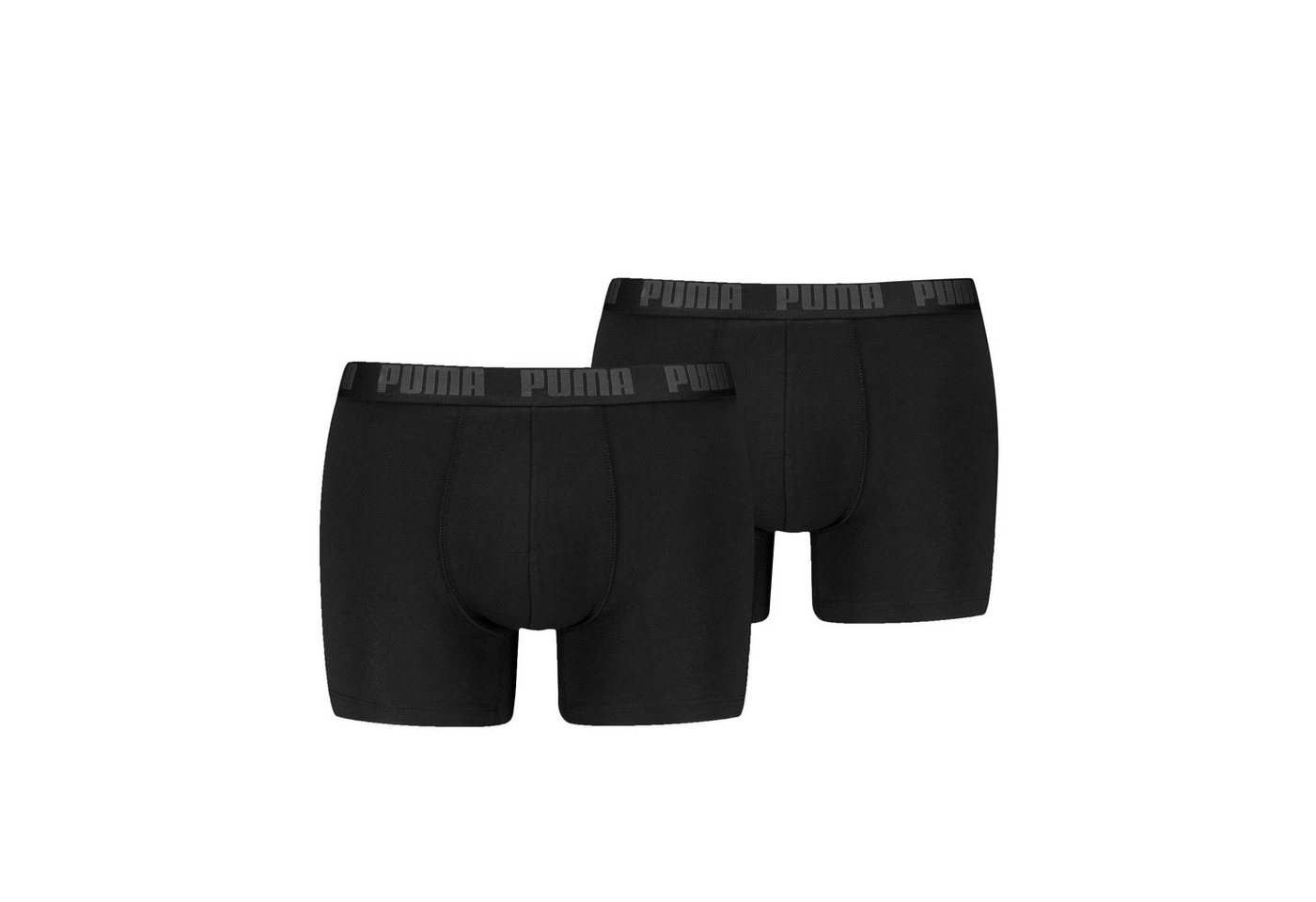 PUMA Boxershorts PUMA MEN EVERYDAY BASIC BOXERS 2P (2er Pack)