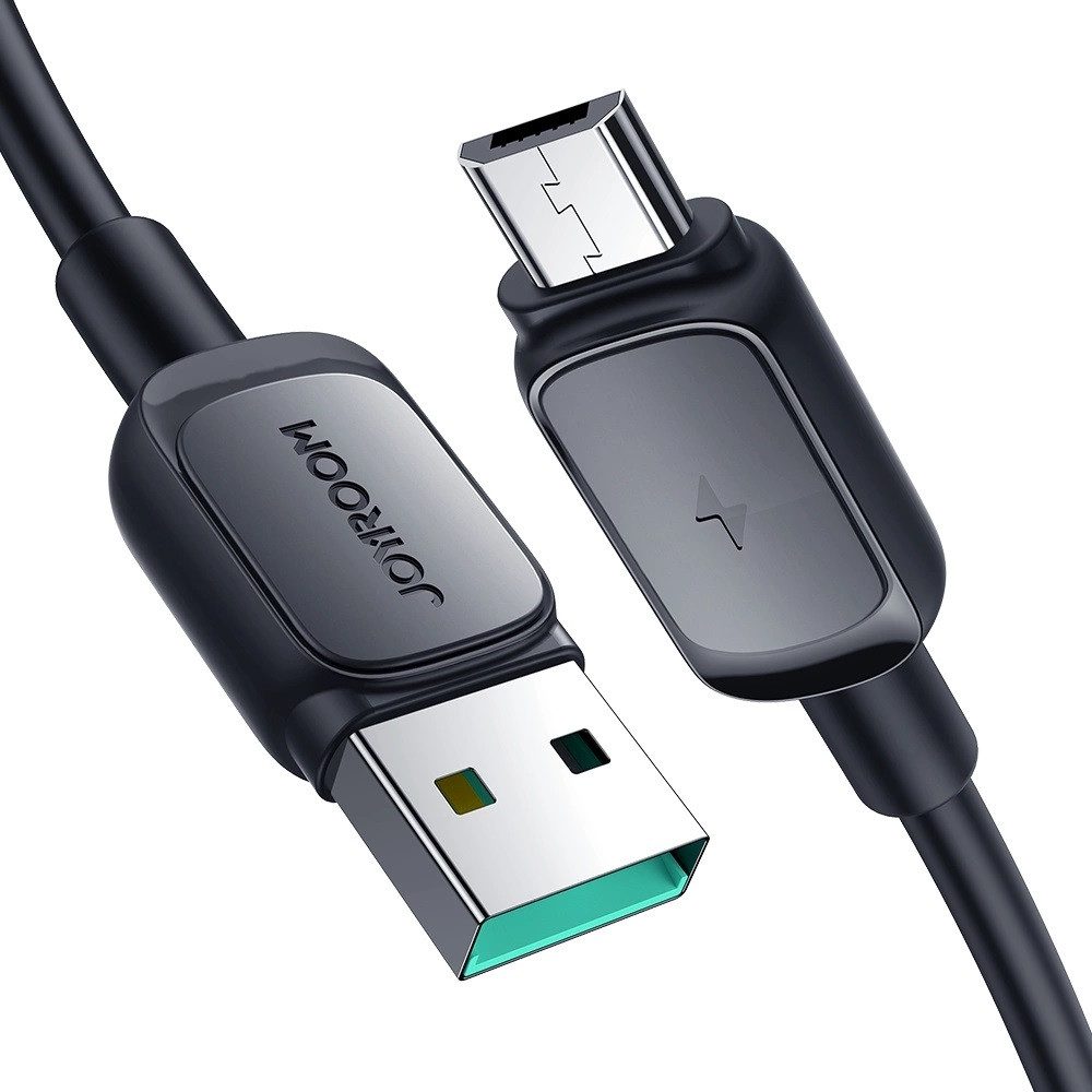 JOYROOM Lade-/Datenkabel USB-A / Micro-USB 2,4A-Kabel 2 m Smartphone-Kabel