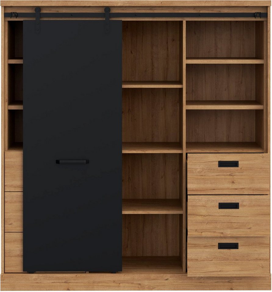 FORTE Highboard Kaszimiro