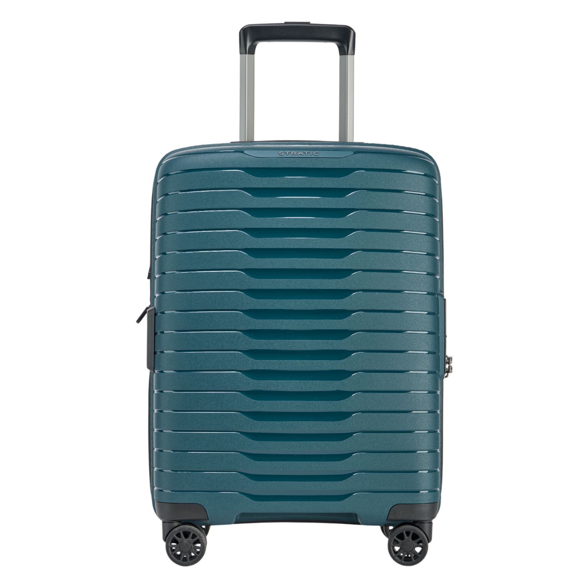 Stratic Handgepäck-Trolley Novium, 4 Rollen, Polypropylen