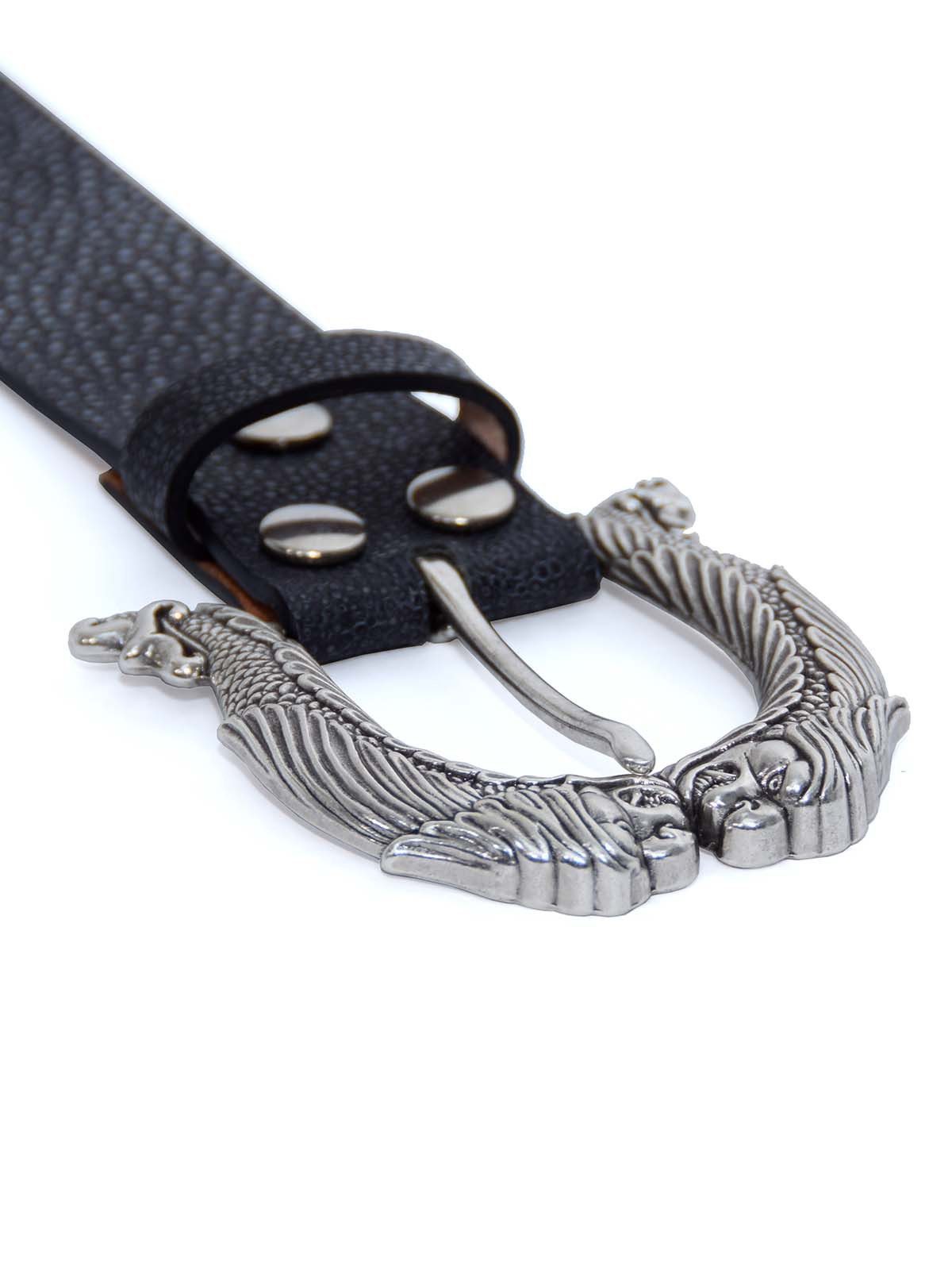 Bag & Belt Ledergürtel perforiert