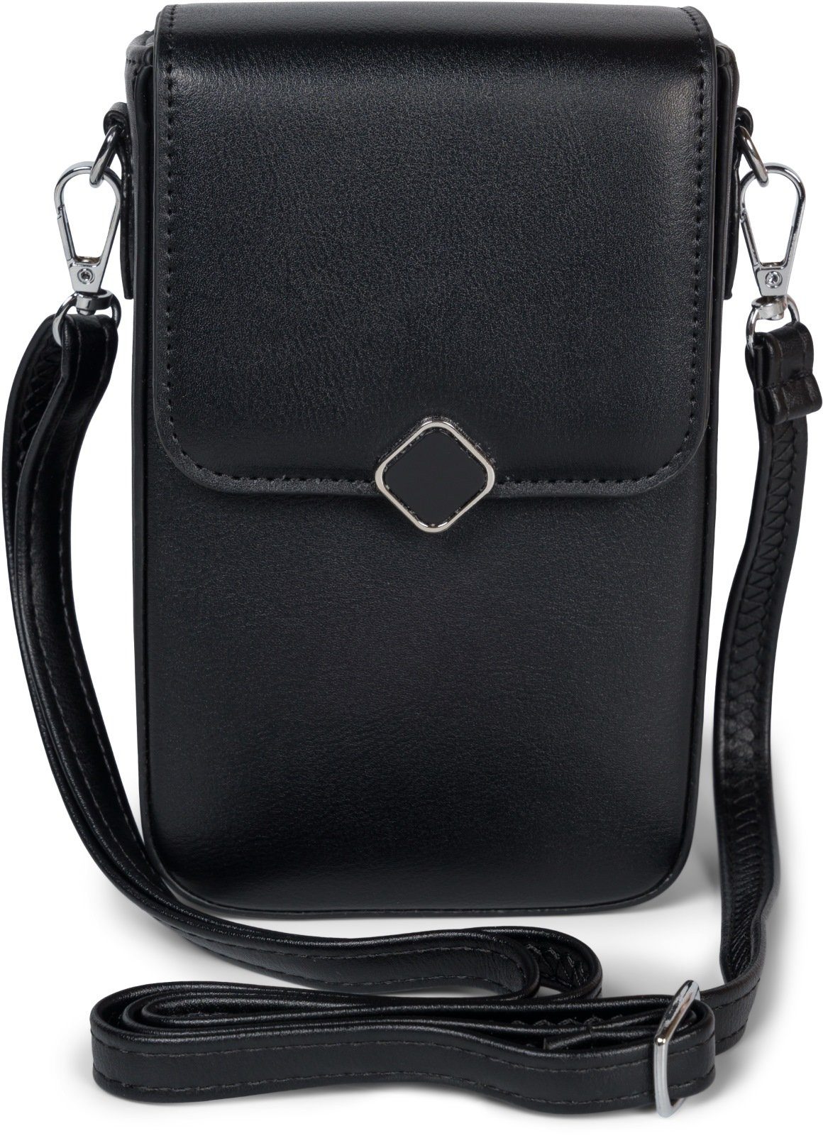 styleBREAKER Umhängetasche Box Bag Umhängetasche Uni günstig online kaufen