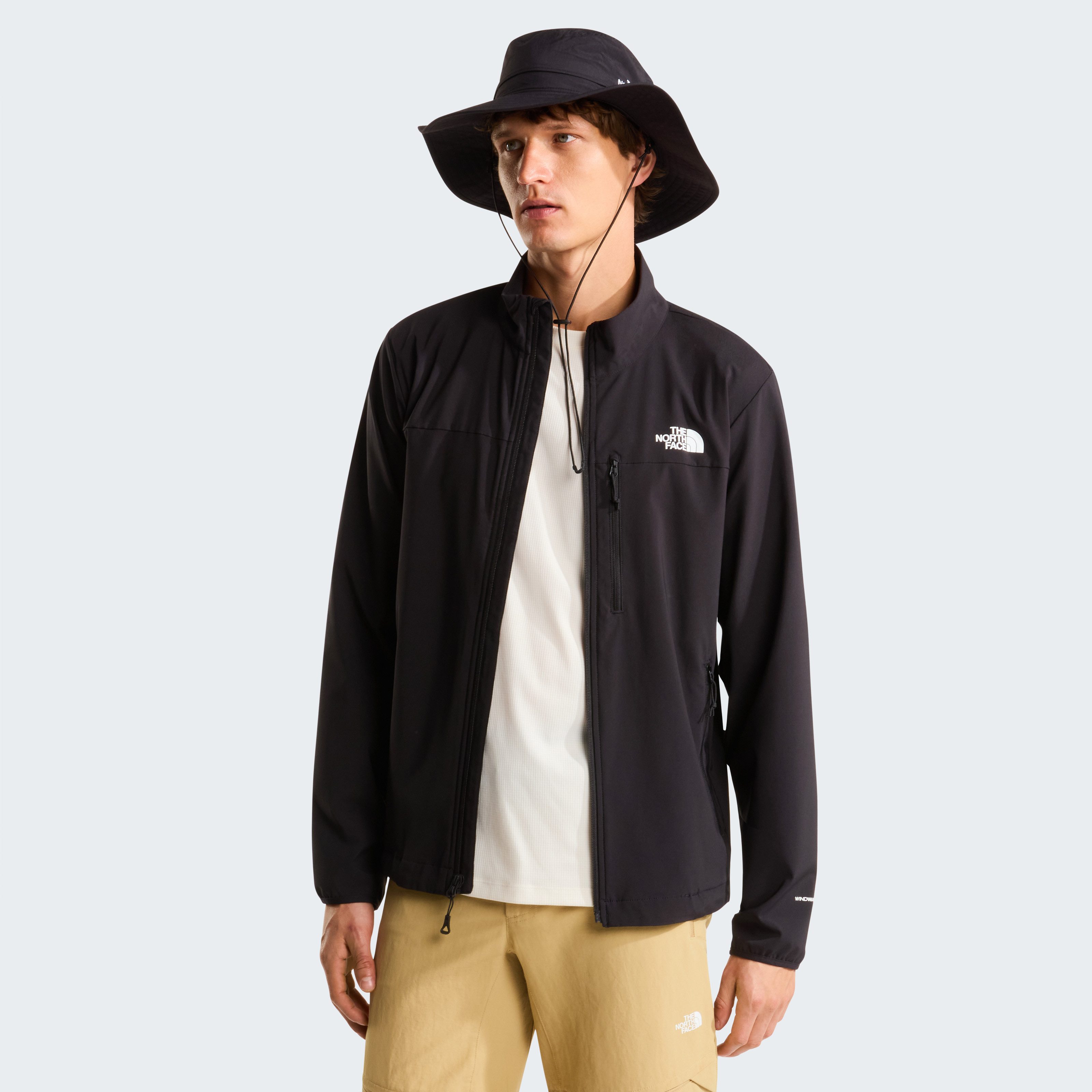 The North Face Softshelljacke M NIMBLE JACKET 2 für Erwachsene, winddichtes günstig online kaufen