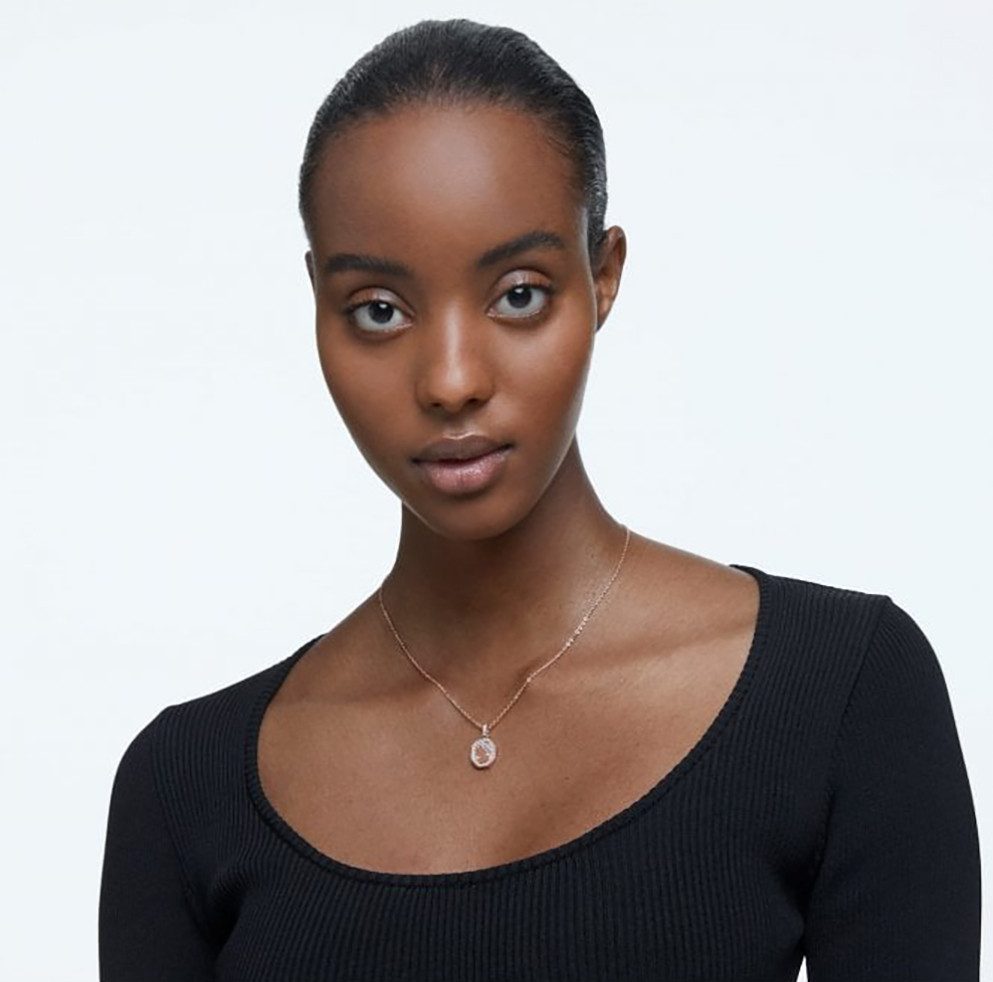 Swarovski Kette mit Anhänger Signum...