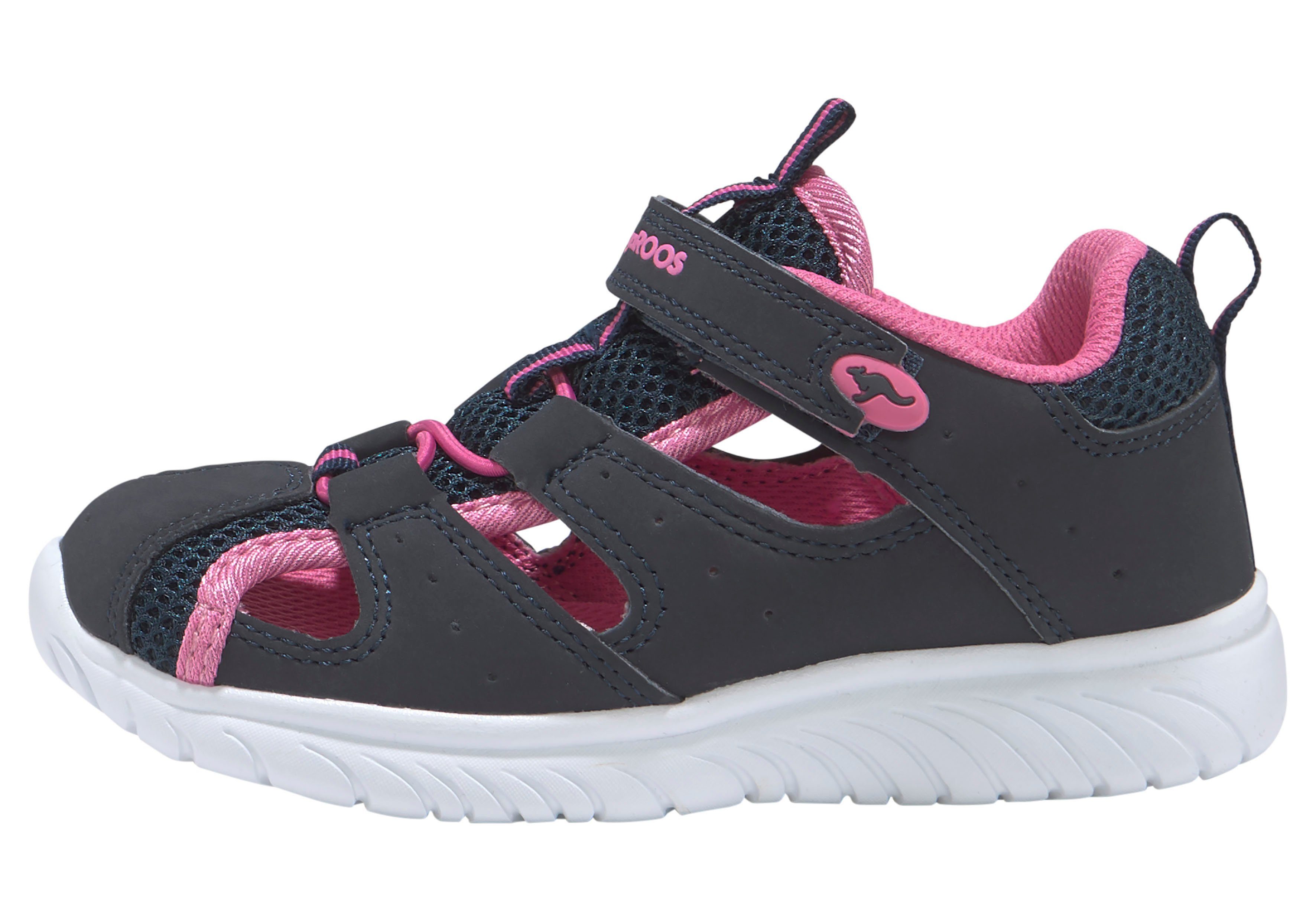 KangaROOS KI-Rock Lite EV Sandale mit Klettverschluss