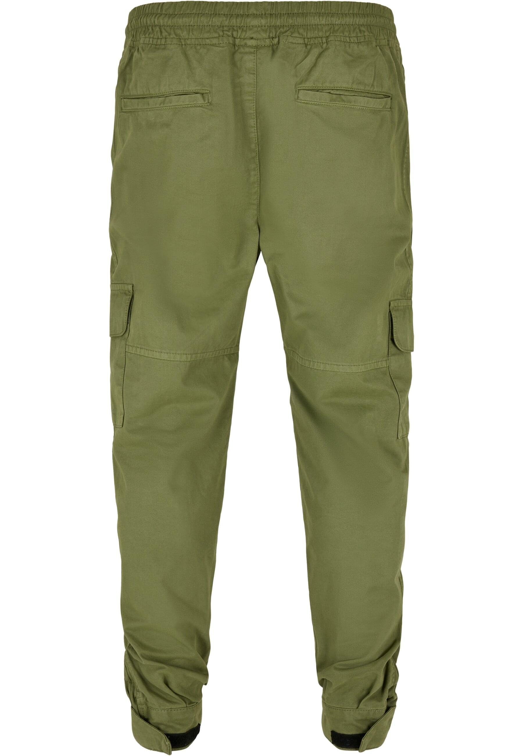URBAN CLASSICS Cargohose Urban Classics Herren Military Jogg Pants (1-tlg) günstig online kaufen