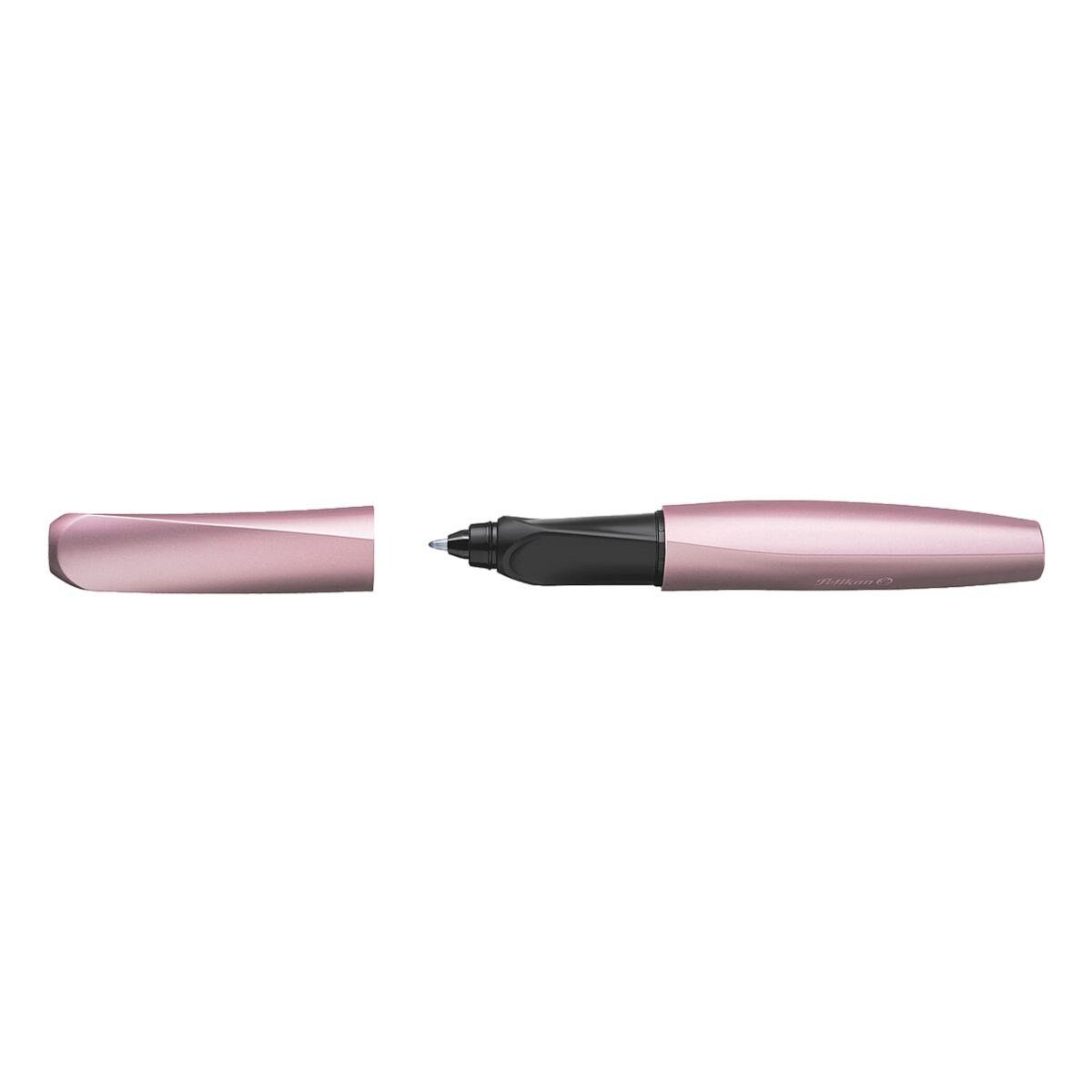 Pelikan Tintenroller Twist R457, für Rechts- und Linkshänder geeignet rosa