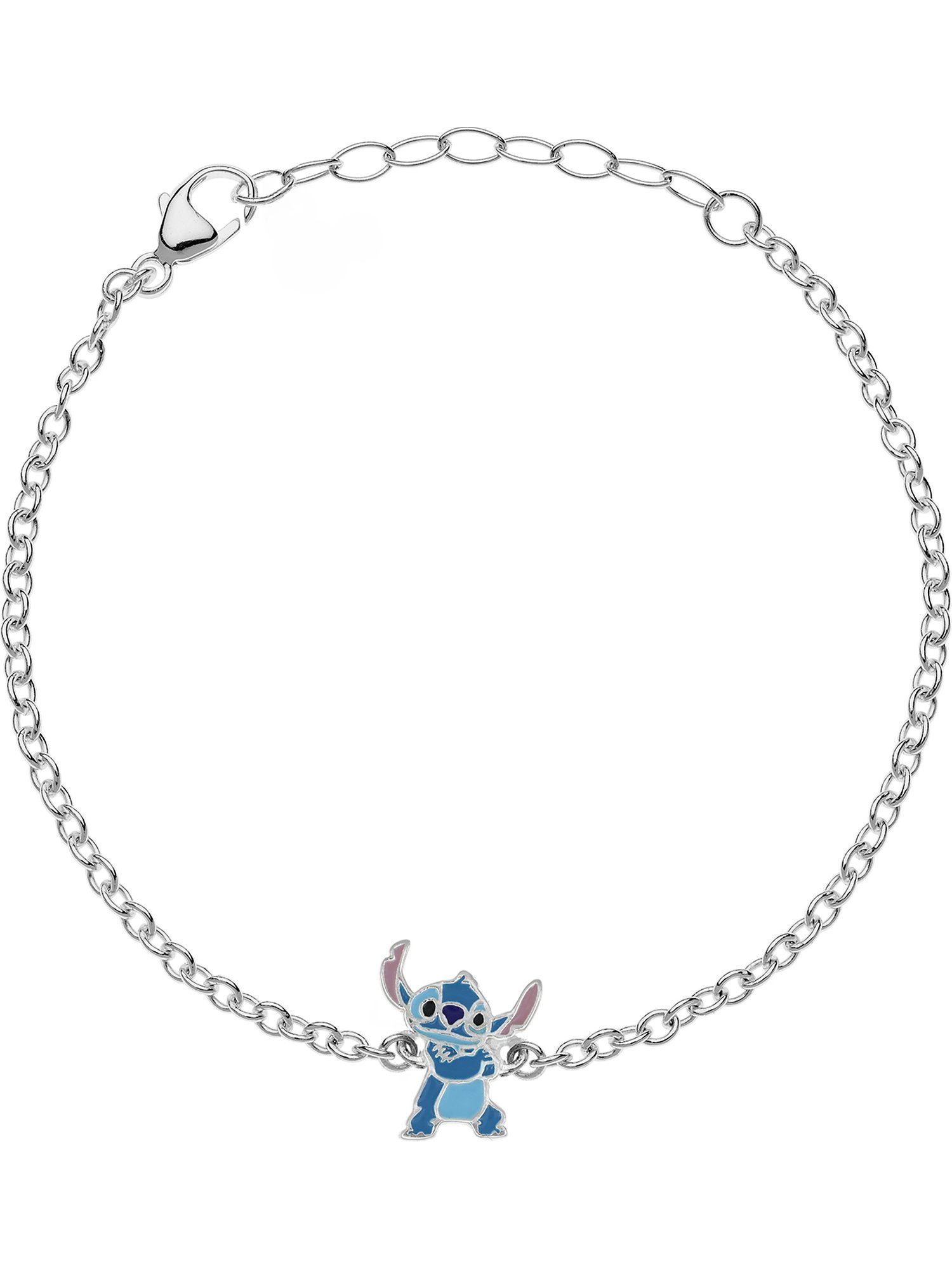 DISNEY Jewelry Silberarmband Disney Mädchen-Armband 925er Silber, Trendig