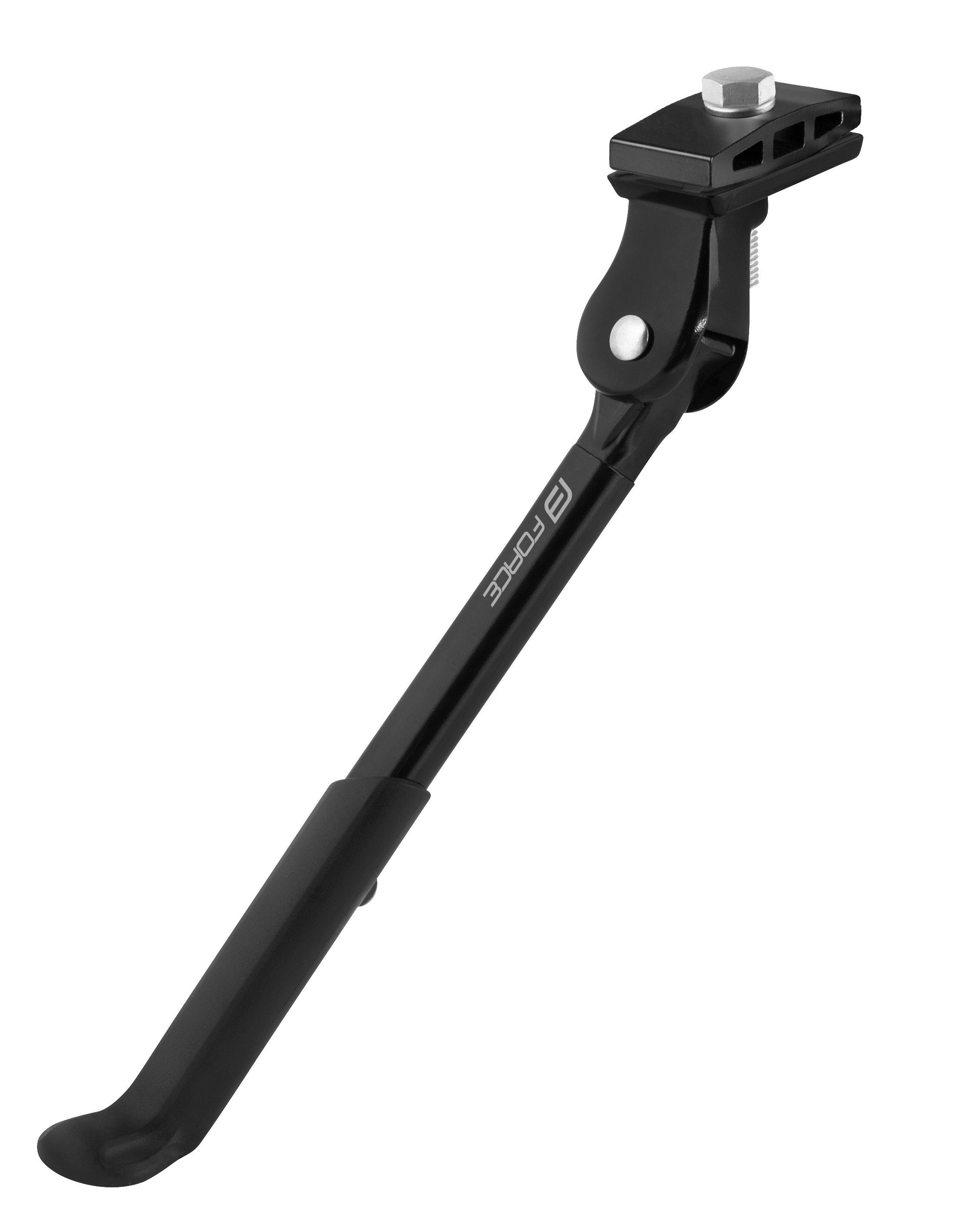 Fahrradständer Ständer FORCE 12-20" Al, mit Gegenstück, schwarz
