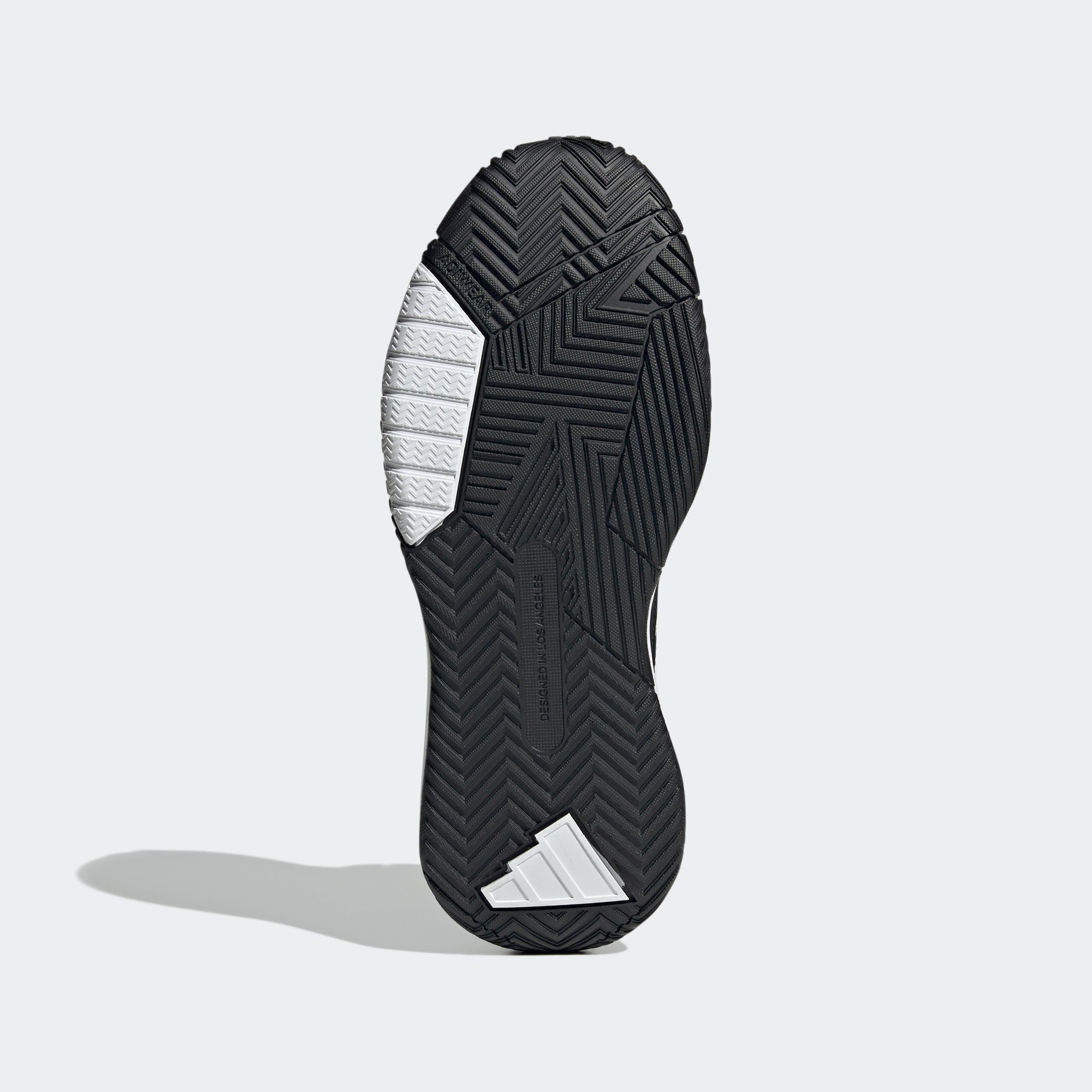 adidas Sportswear OWN THE GAME 3 Basketballschuh