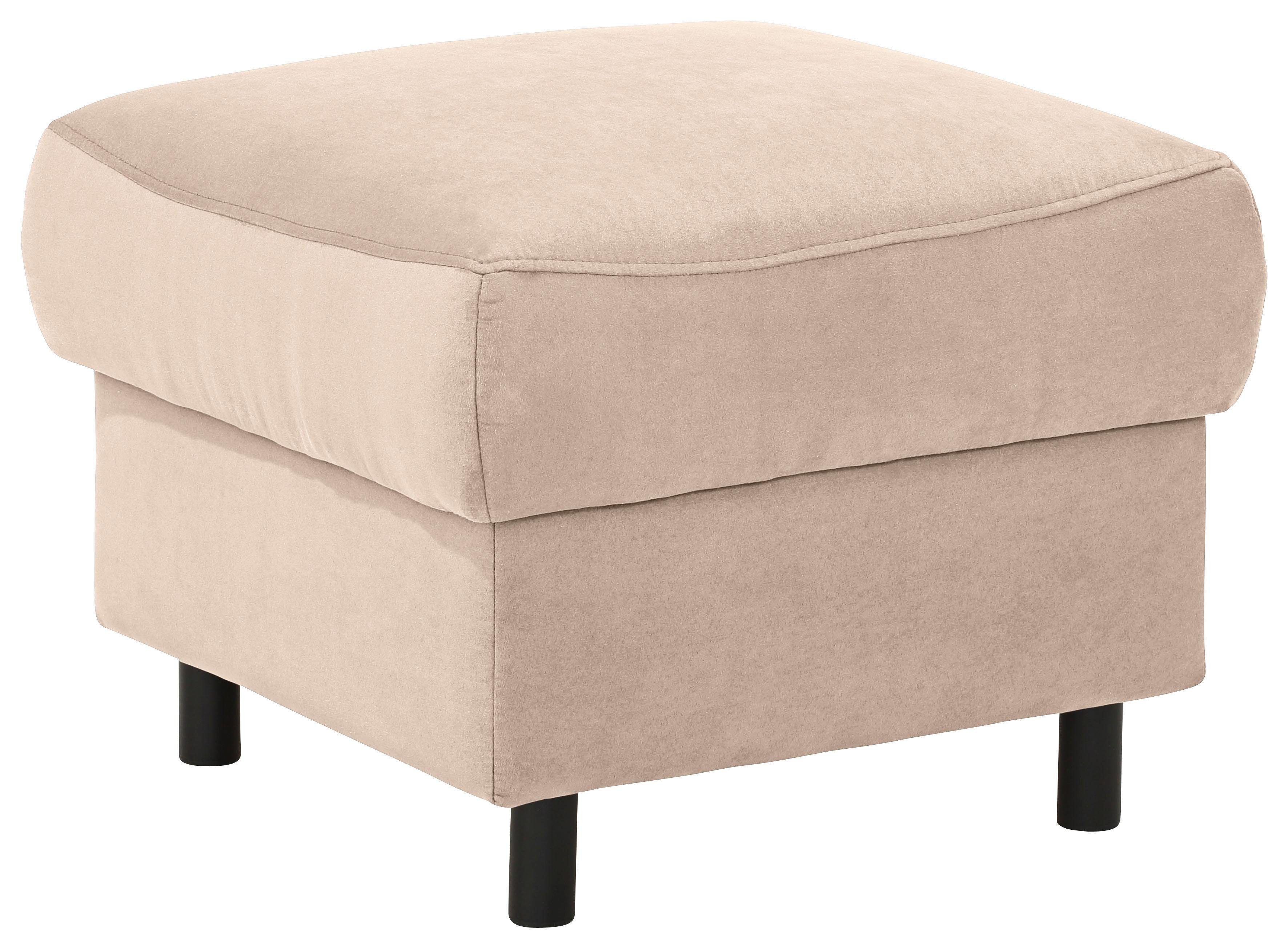 Home affaire Hocker Boccaccio, mit Stauraum, günstig online kaufen