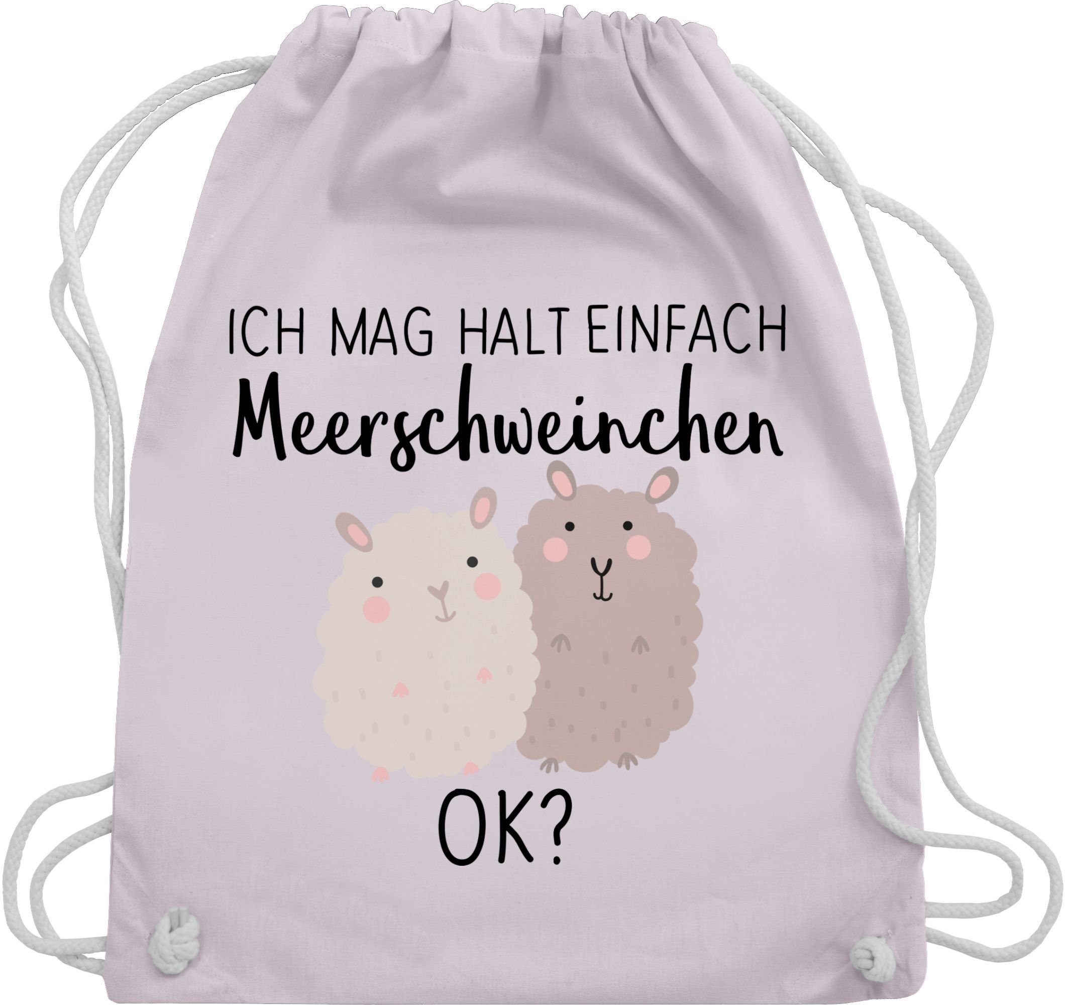 Shirtracer Turnbeutel Ich mag halt einfach günstig online kaufen