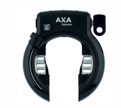 AXA Rahmenschloss AXA Rahmenschloss Defender schwarz nicht abziehbar