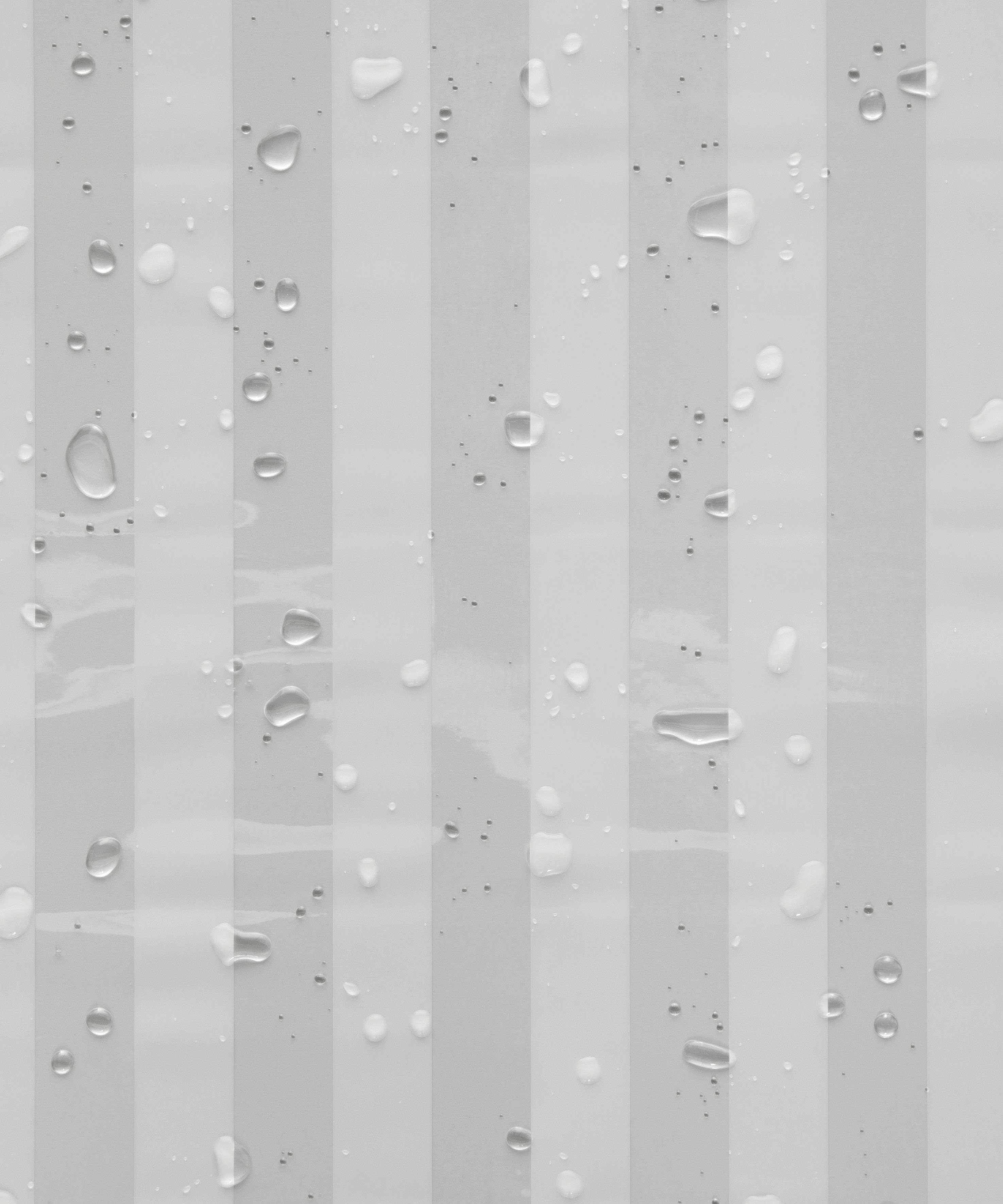 Kleine Wolke Eck-Duschrollo Eck-Duschrollo Breite 134 weiß ausziehbar, cm, 240 134 cm x