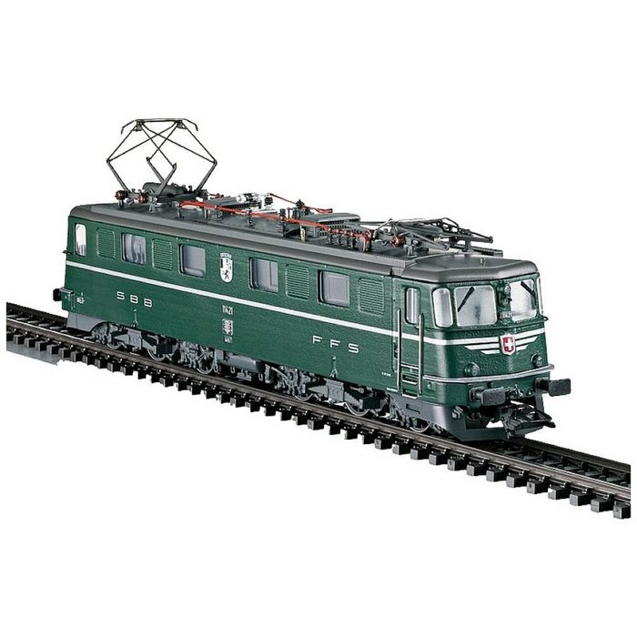 Märklin Diesellokomotive H0 E-Lok Ae 6/6 der SBB