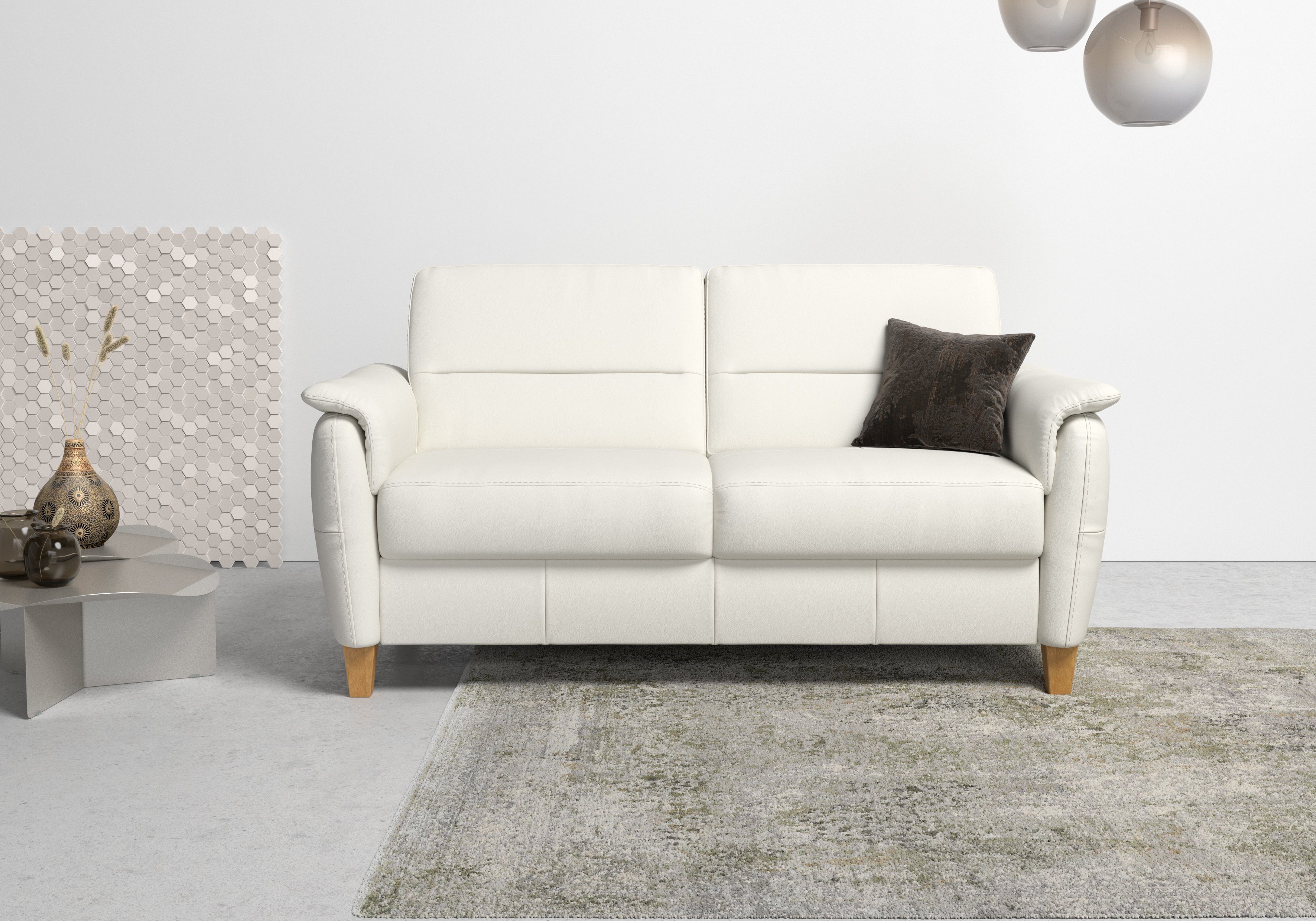 Home affaire 2,5-Sitzer Palmera, B: 179 cm, mit Federkern
