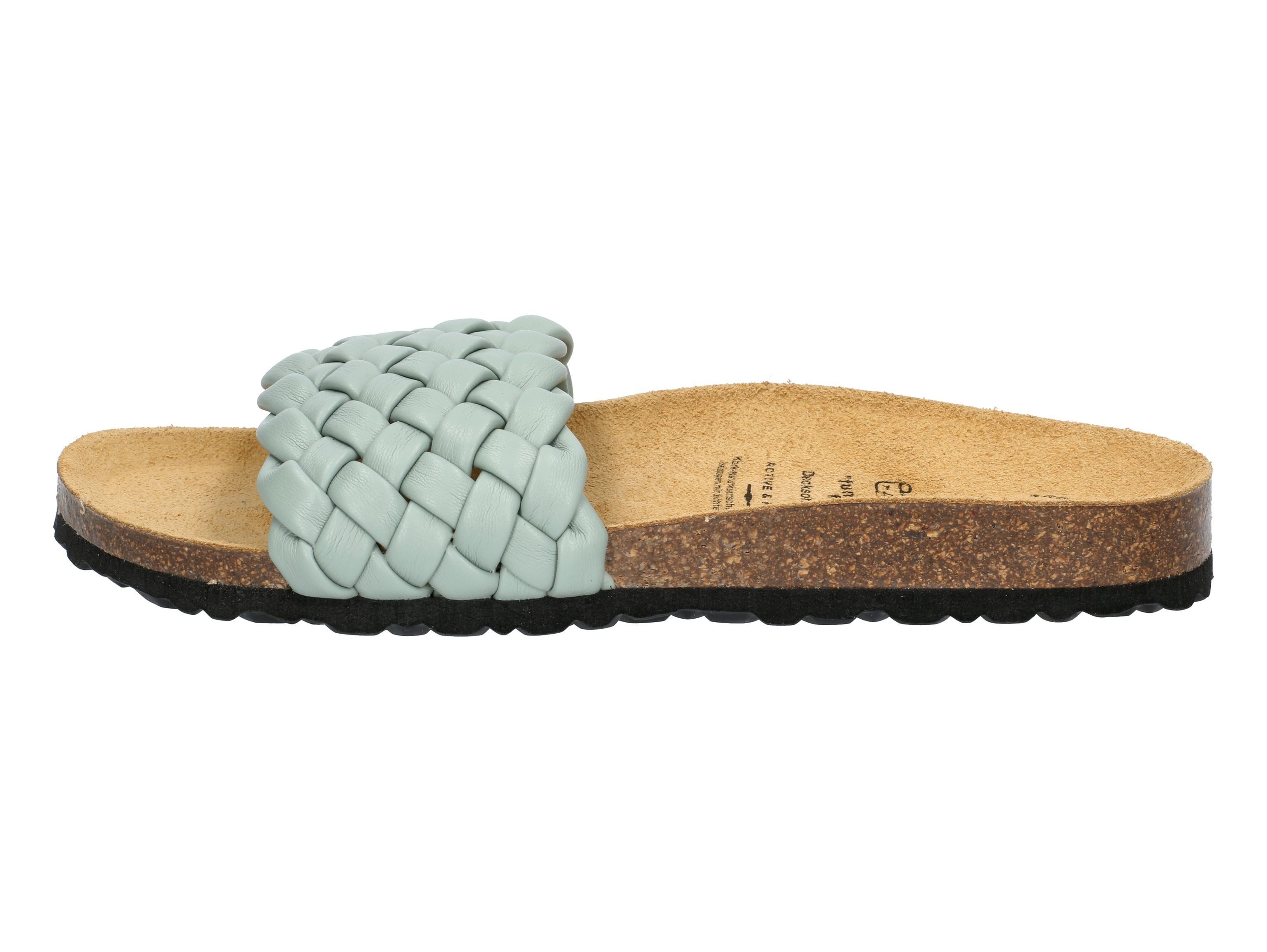 Lico Pantolette Bioline Plait Pantolette – Bild 2 von 5