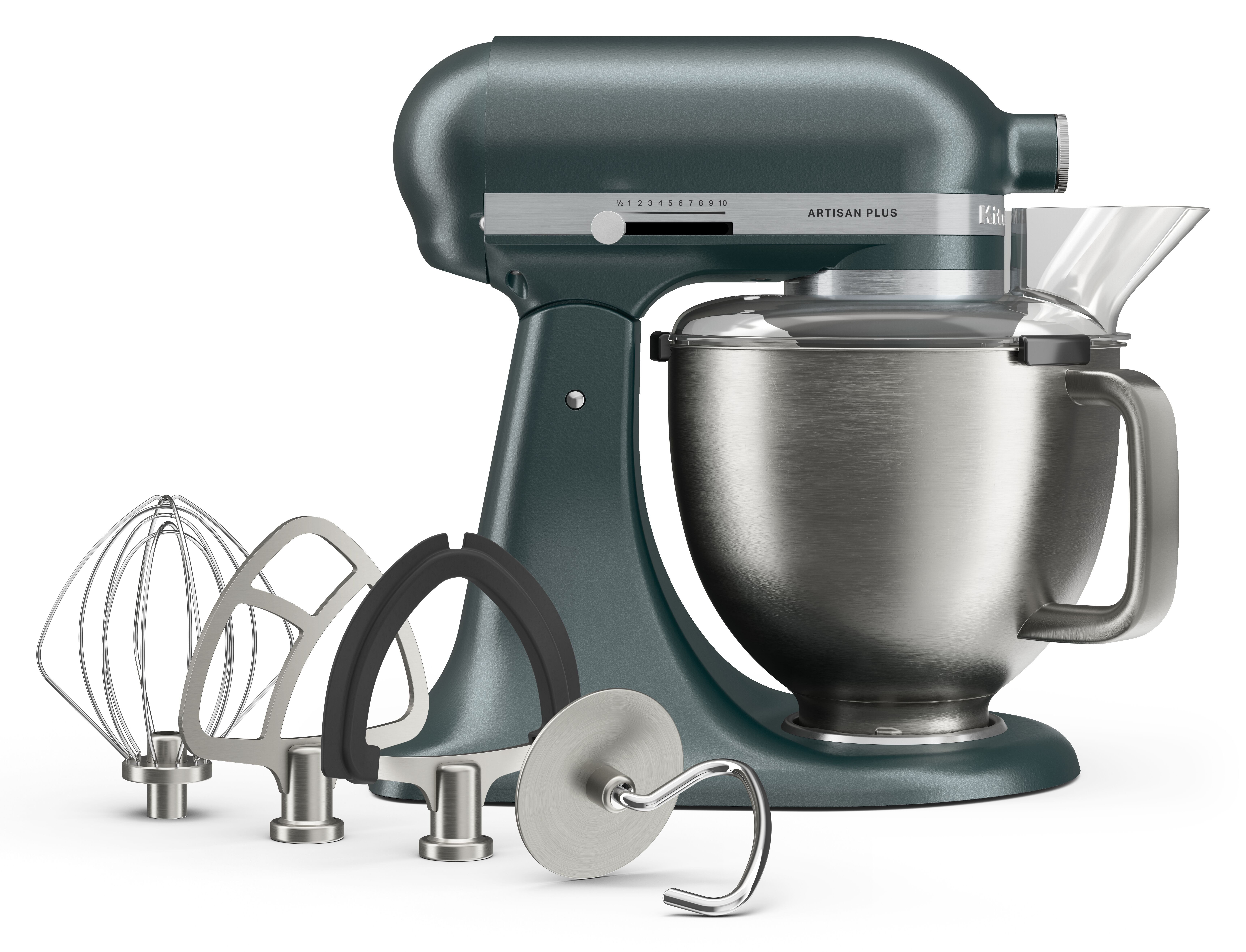 KitchenAid Küchenmaschine 5KSM50PKVEJP, 325 W, 4,7 l Schüssel