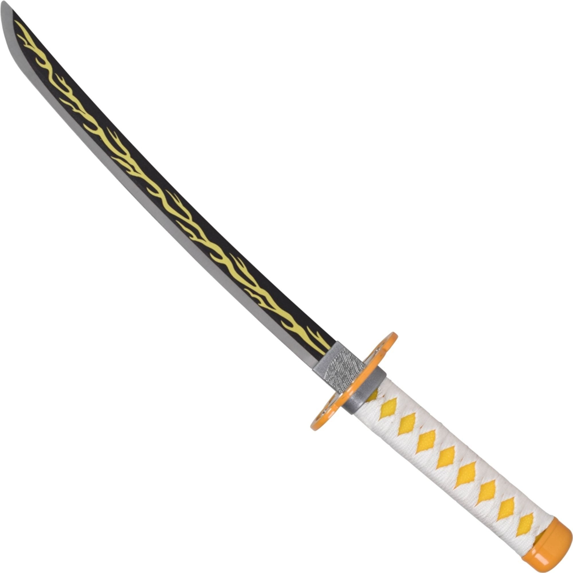 Haller Messer Нож для бумаги Haller Mini Katana Demon Slayer "Zenitsu"