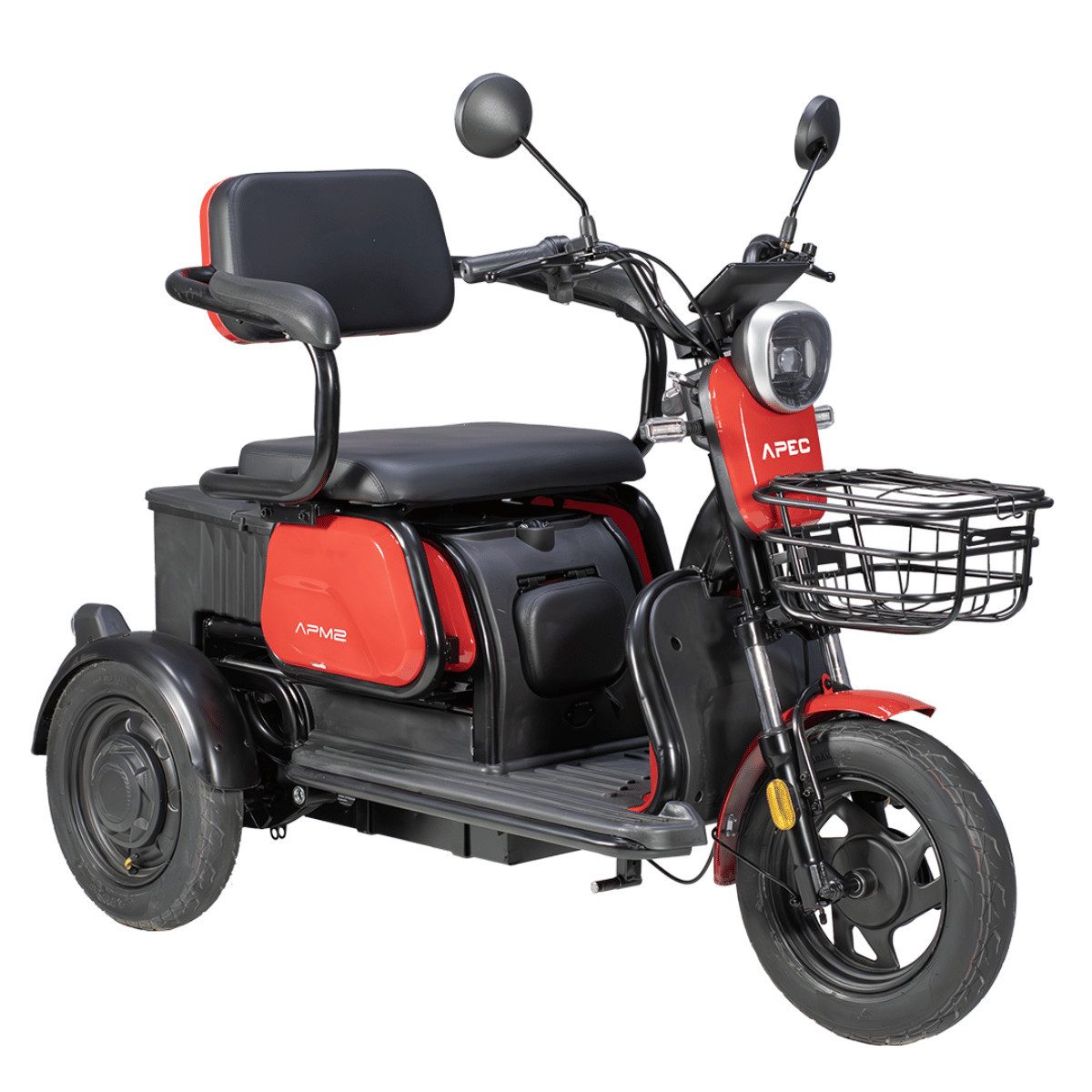 E-Motorroller Volta APM 2 Elektro Seniorenmobil Dreirad E-Roller Senioren-Roller
