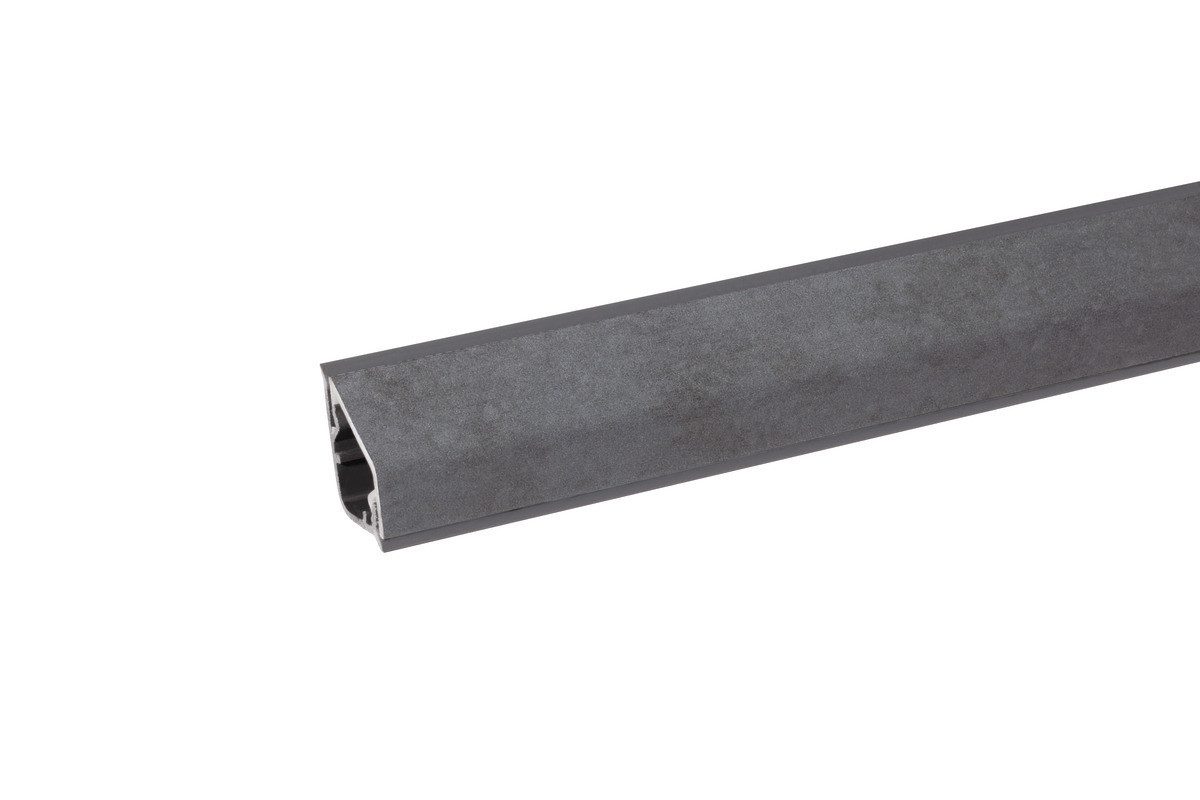 Kaindl Flooring Abschlussleiste Wandanschlußsystem 63,5 cm, günstig online kaufen