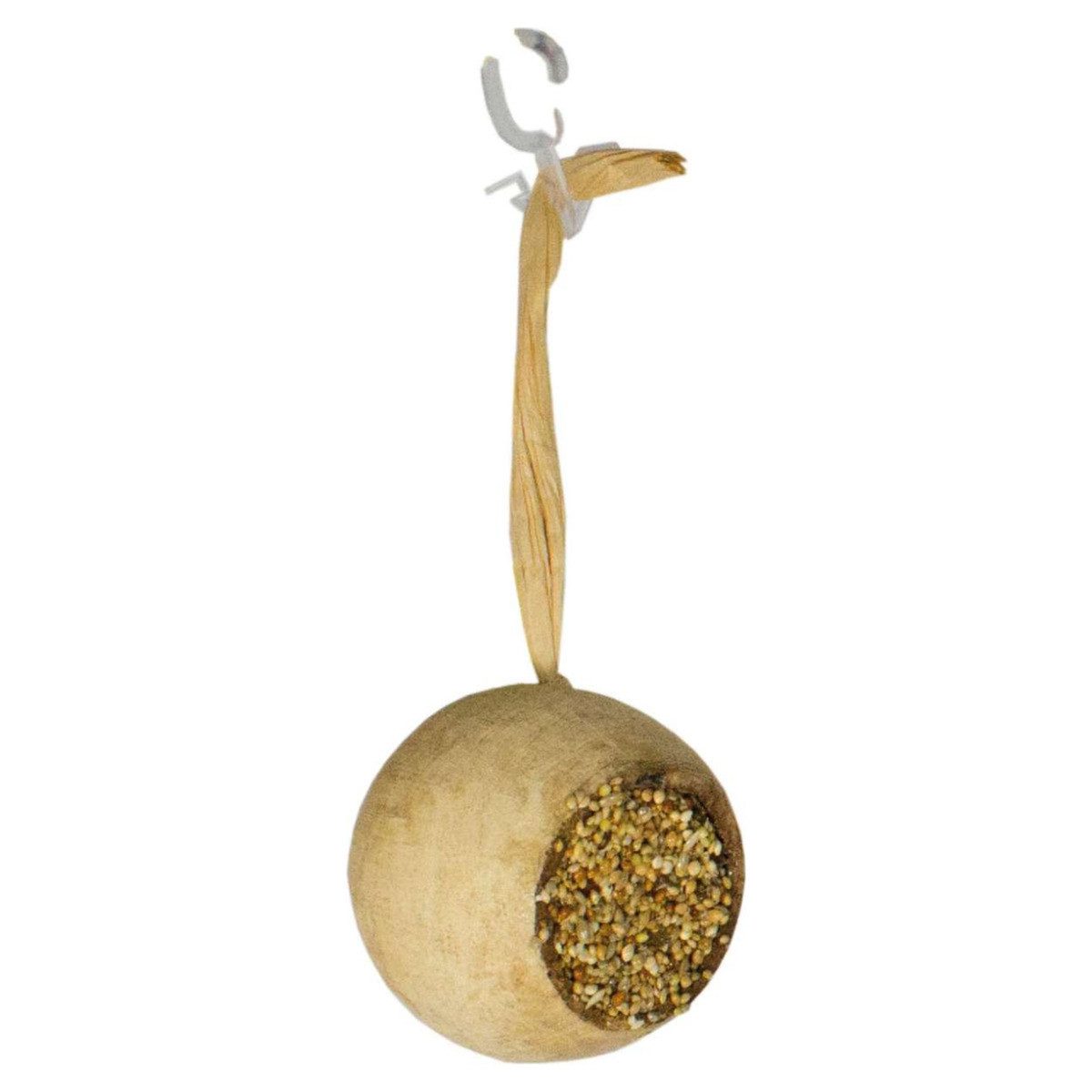 JR Farm Birds Schlemmer-Mohnköpfchen 75 g - 5 Stück, für: Vogel