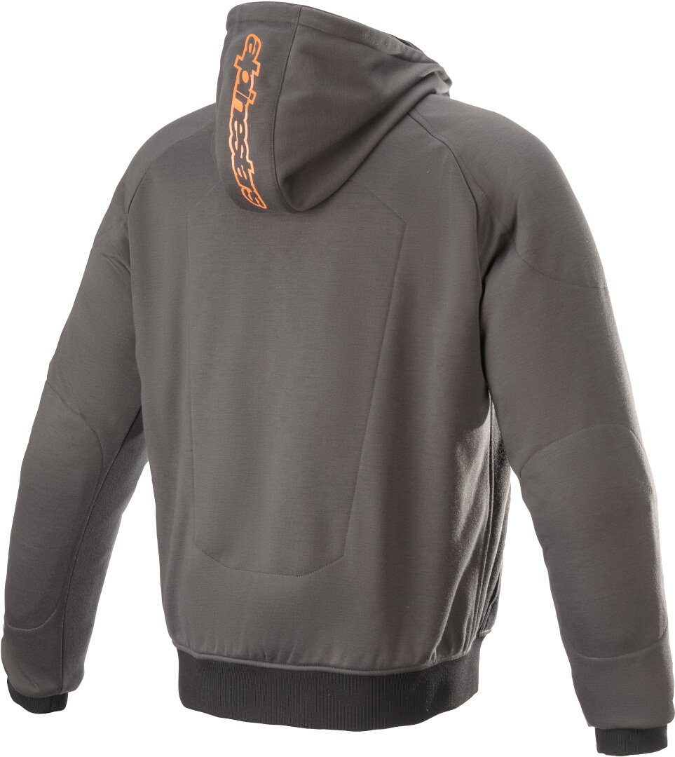 Alpinestars Motorradjacke Chrome Sport Motorrad Hoodie Wasserdicht protekto günstig online kaufen