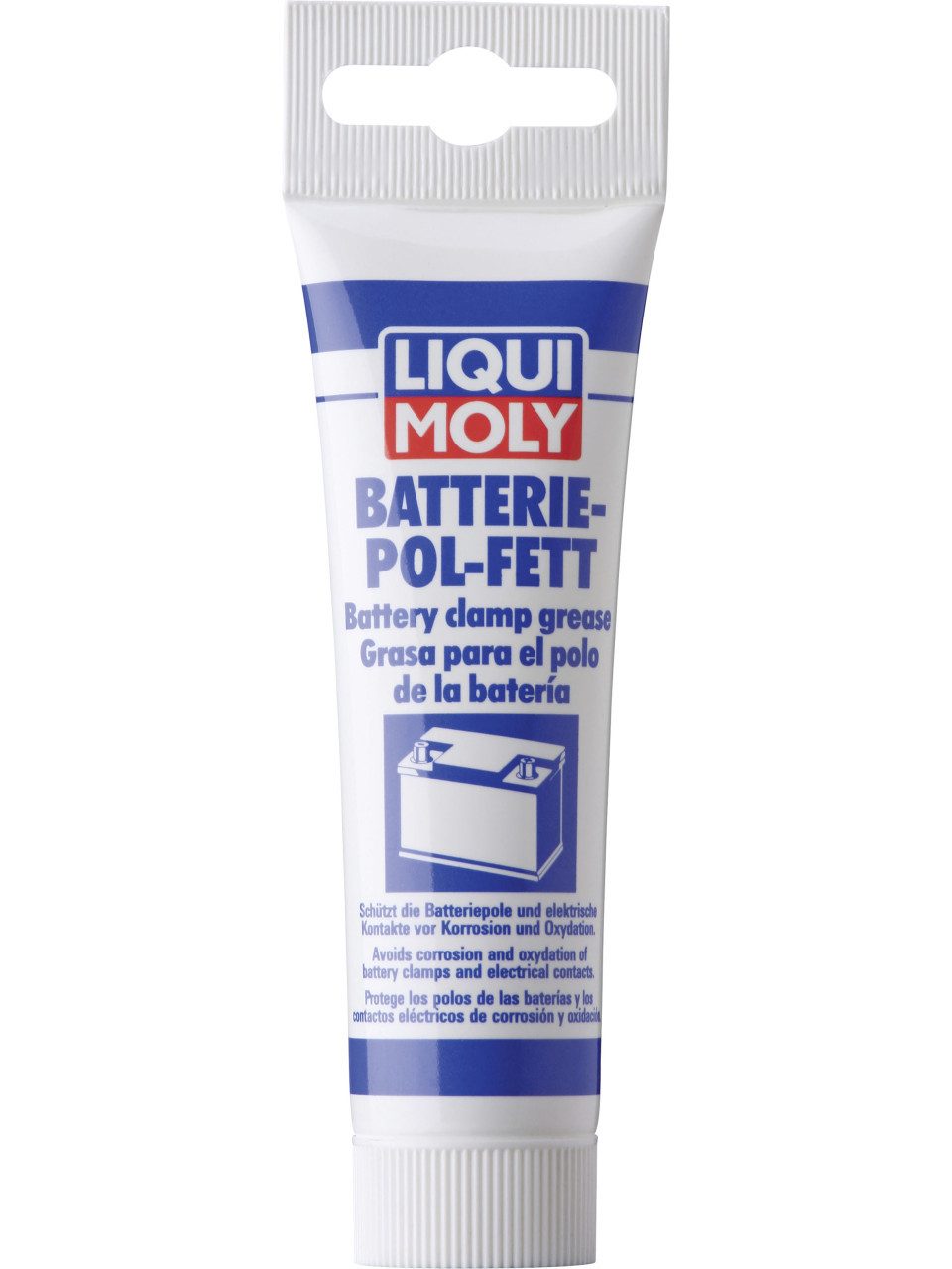 Liqui Moly Schmierfett Liqui Moly Batteriepolfett 50 g