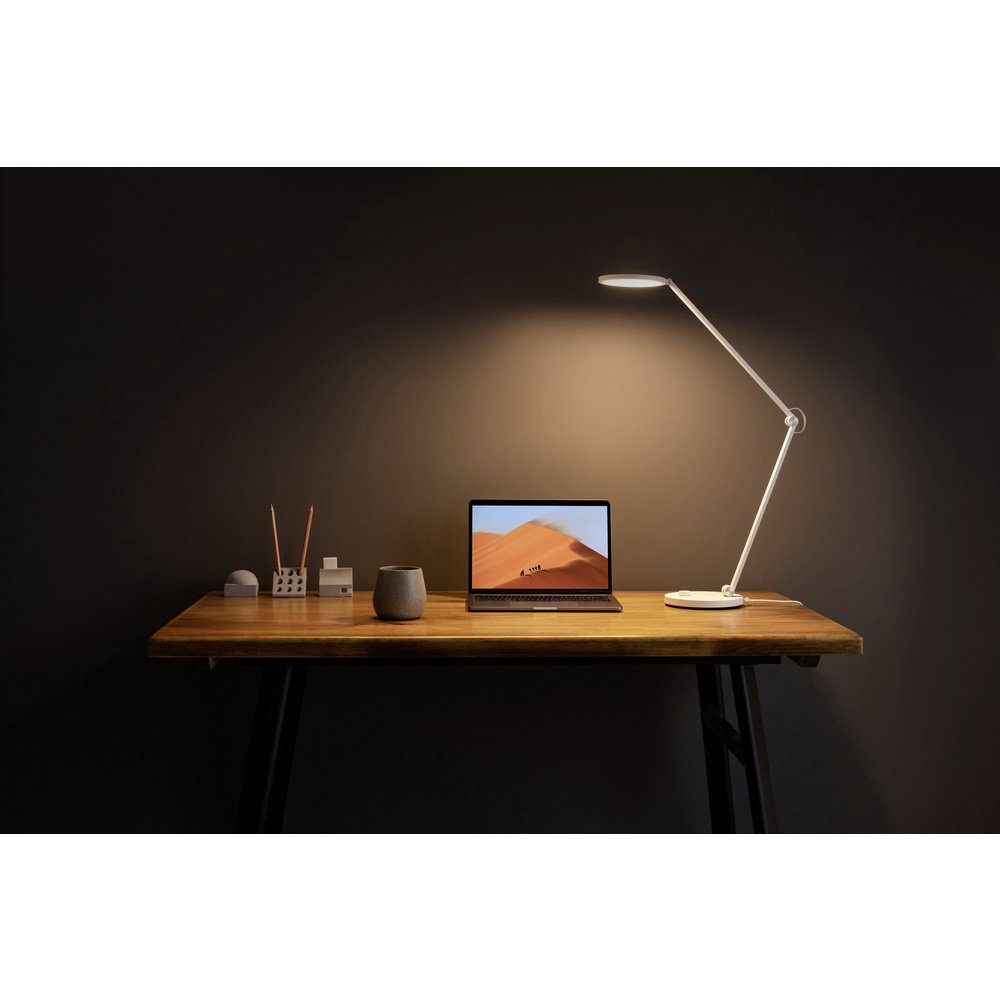 Xiaomi Tischleuchte Xiaomi 39492 Tischlampe LED 14 W Weiß