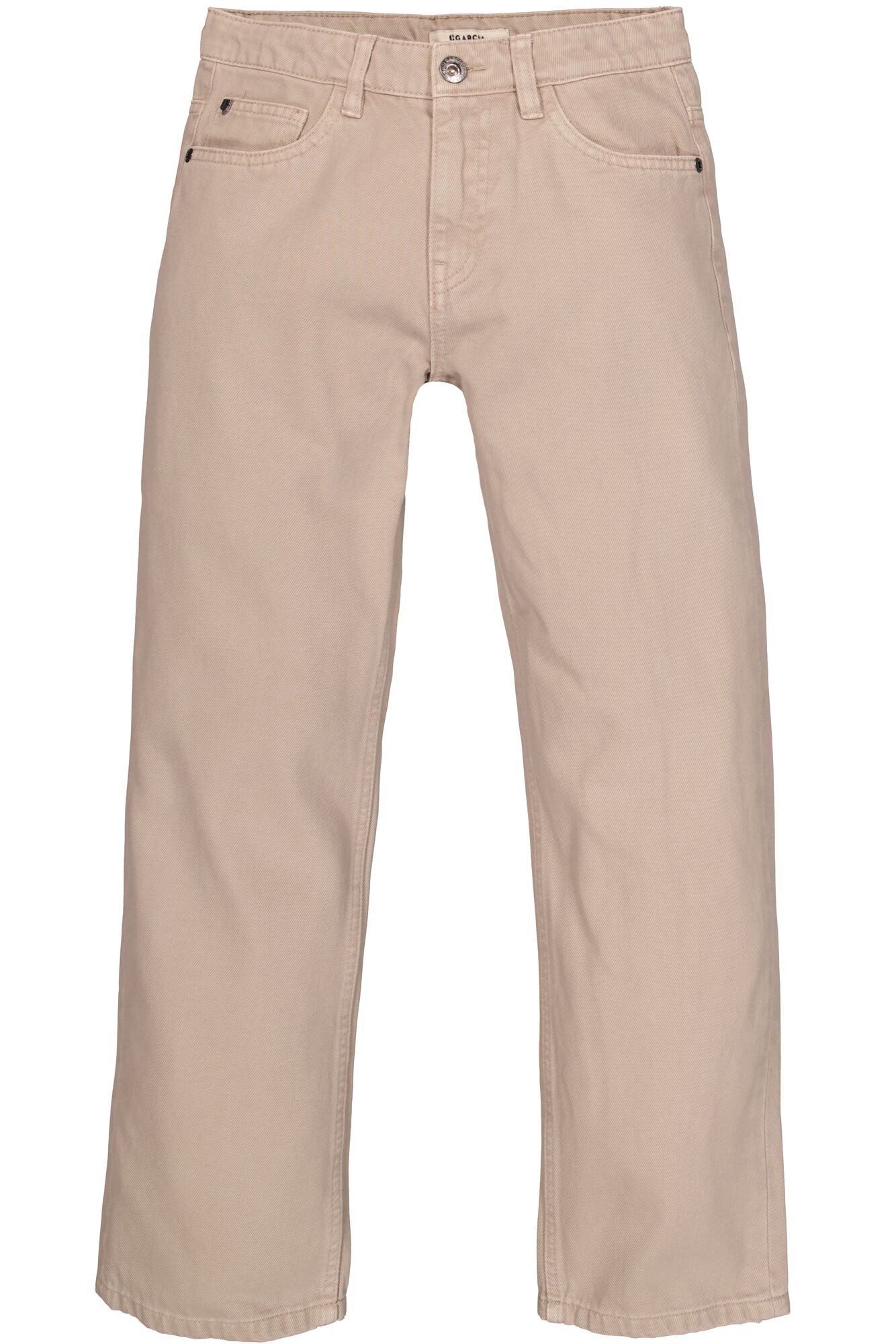 Garcia Straight-Jeans Ilyano Etwas niedrigere Leibhöhe