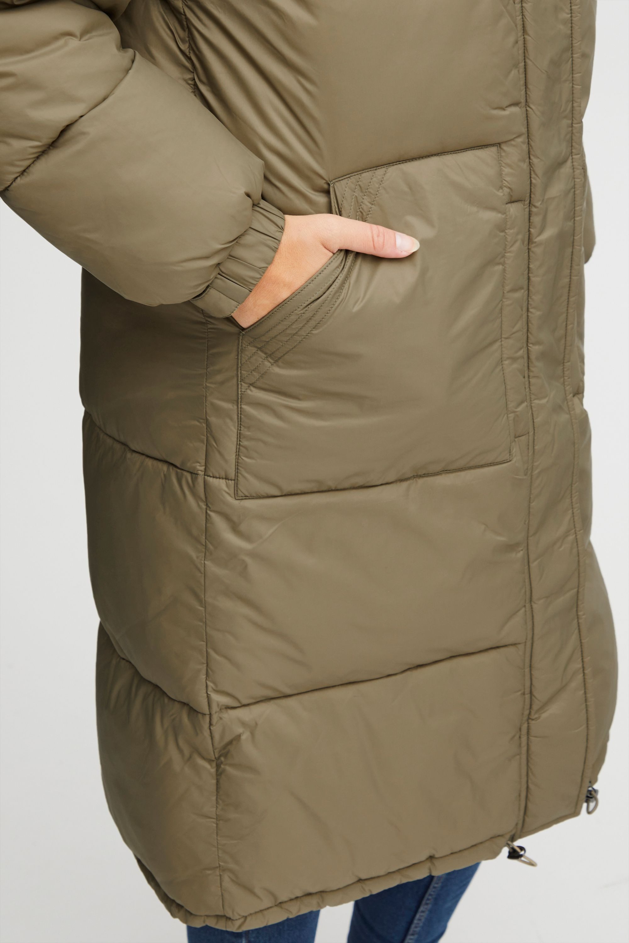 OXMO Parka OXJolyn Modische Jacke