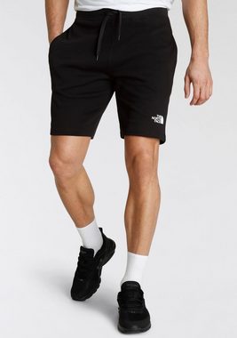 The North Face Sweatshorts NF0A3S4FJK31 M Graphic Short light