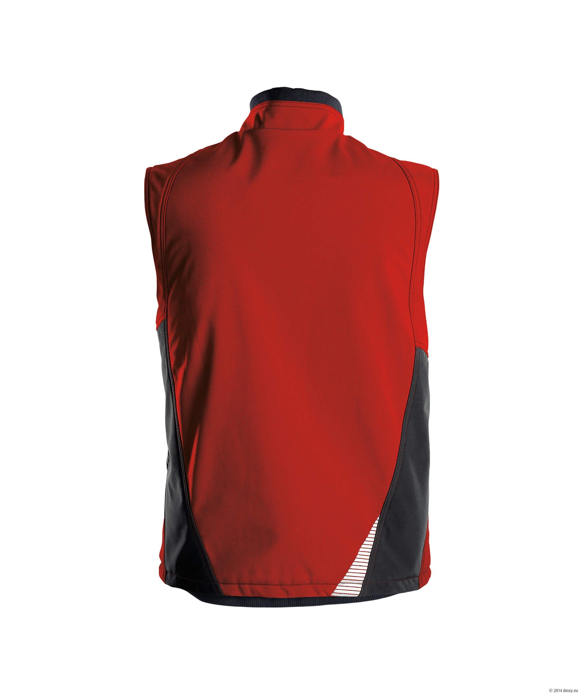 Dassy Softshellweste Fusion (1-tlg)