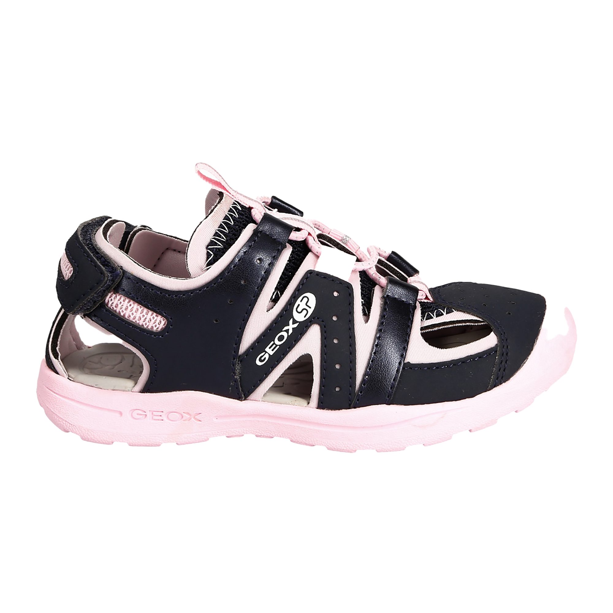 GEOX J926AC 05015 CF48T, Sandalen, Blau, Kinder Sandale