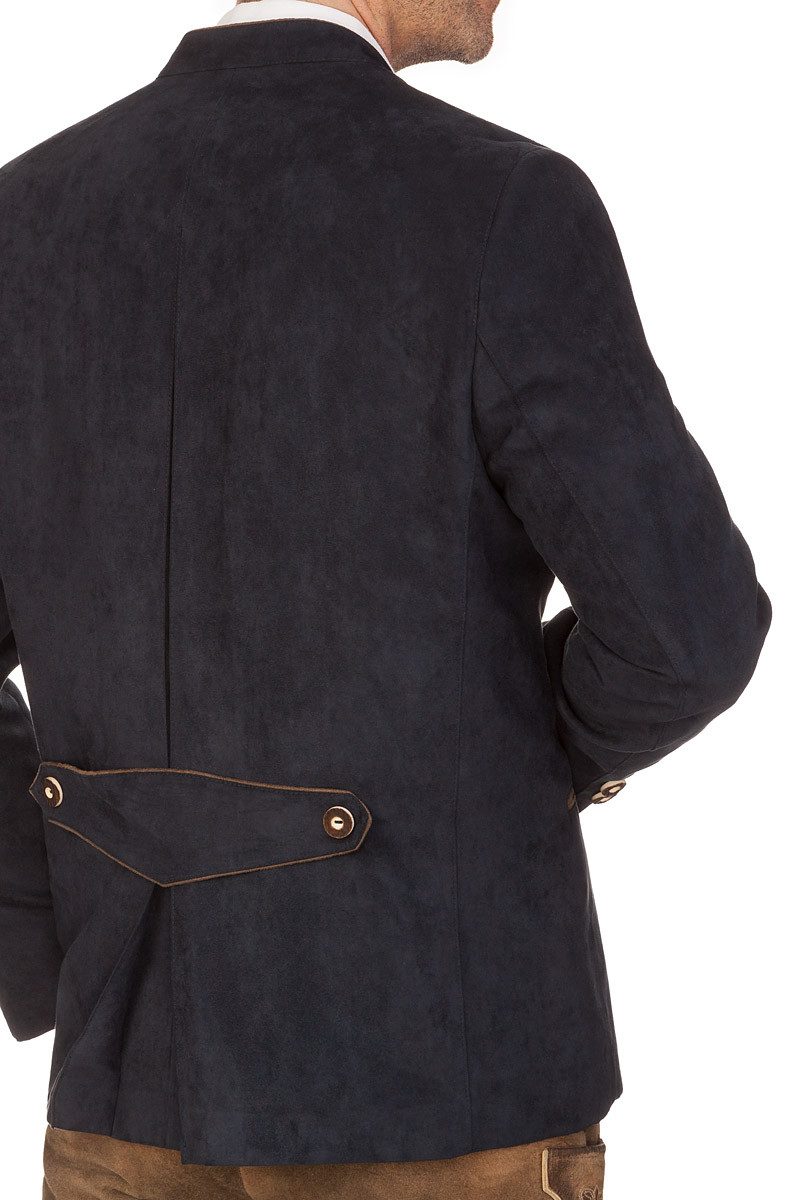 Gebr. Weis menswear Trachtenjanker Janker - INNSBRUCK - dunkelblau