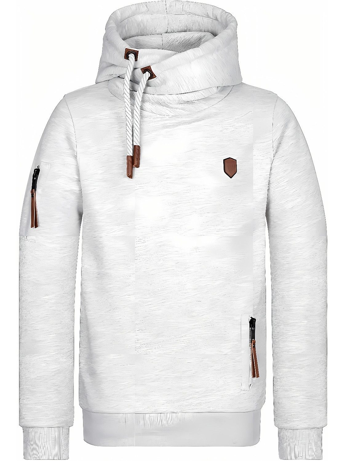 naketano Kapuzenpullover Pimp